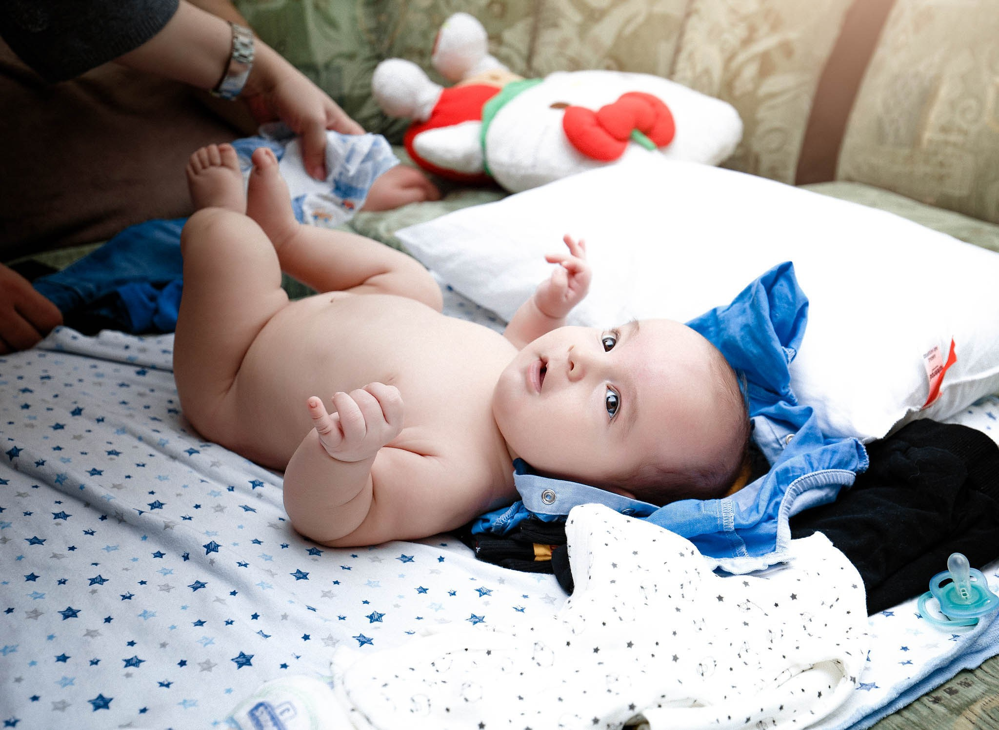 Botez. Dream Studio Galați – ședințe foto profesionale pentru familie, portrete și evenimente