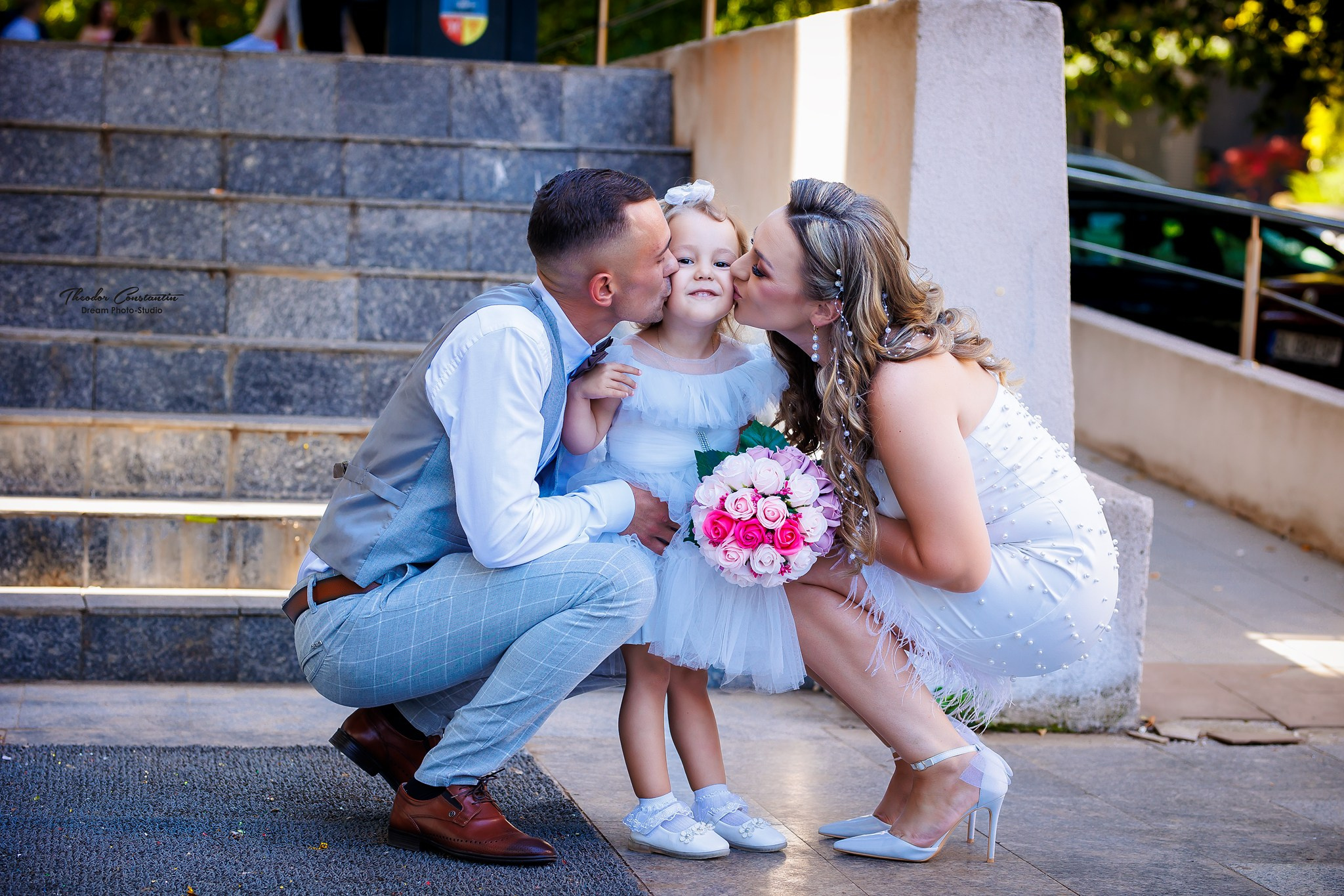 Logodna. Dream Studio Galați – ședințe foto profesionale pentru familie, portrete și evenimente