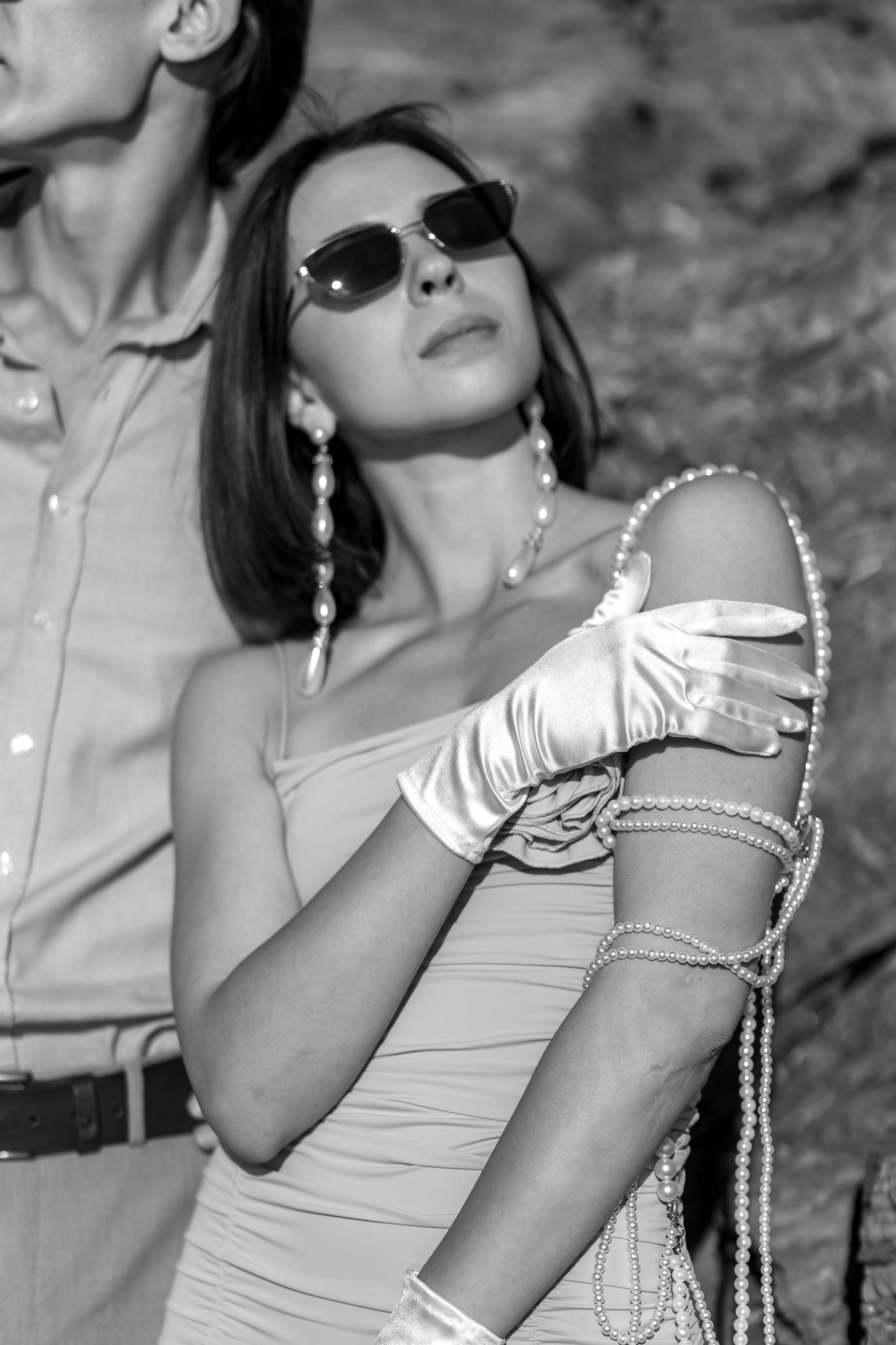 Ein magischer Abend am Meer. Hochzeitsfotografie in Berlin Nataliia Schütze