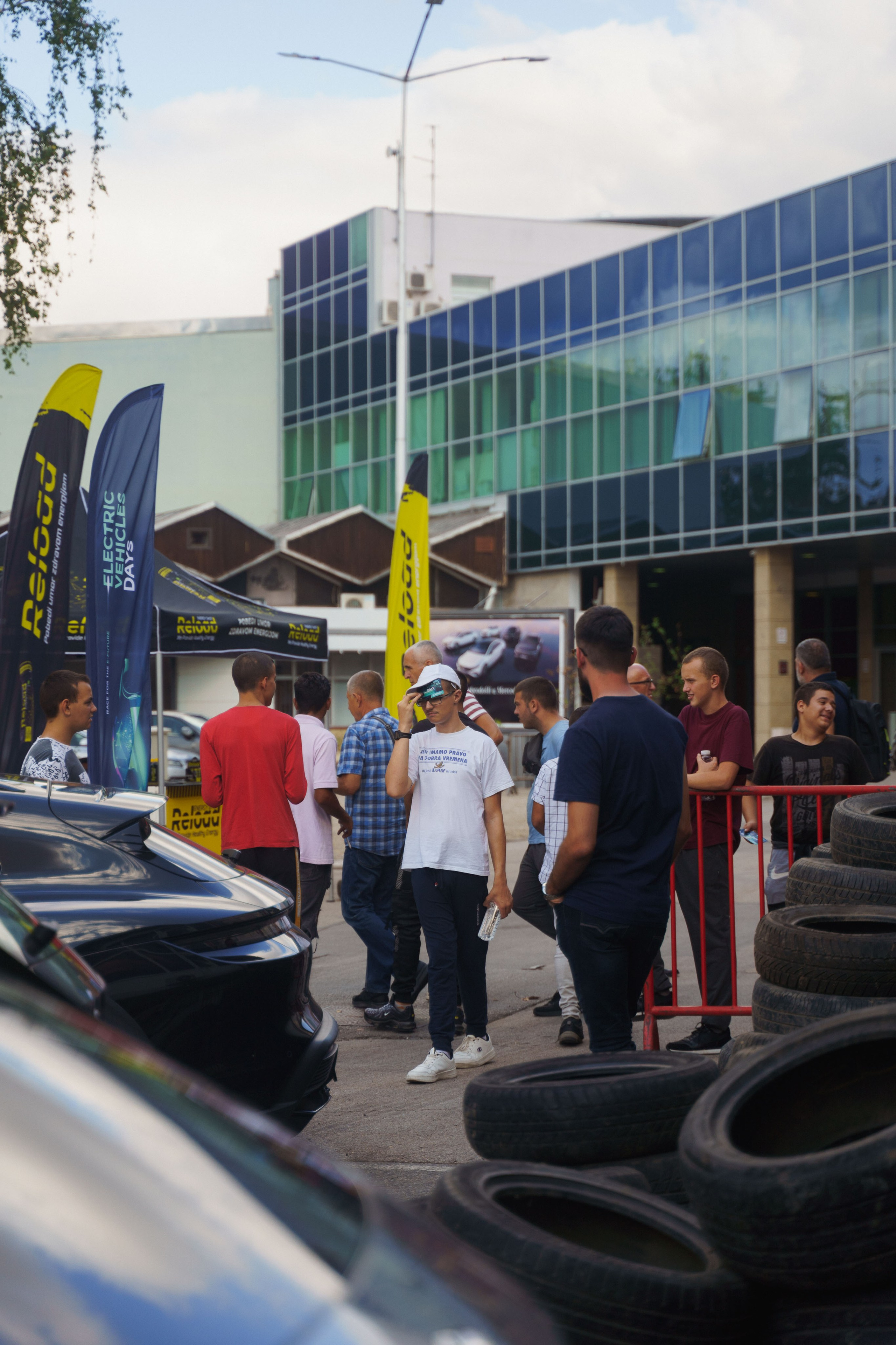 EV Days in Novi Sad 2023. Žukov Studio