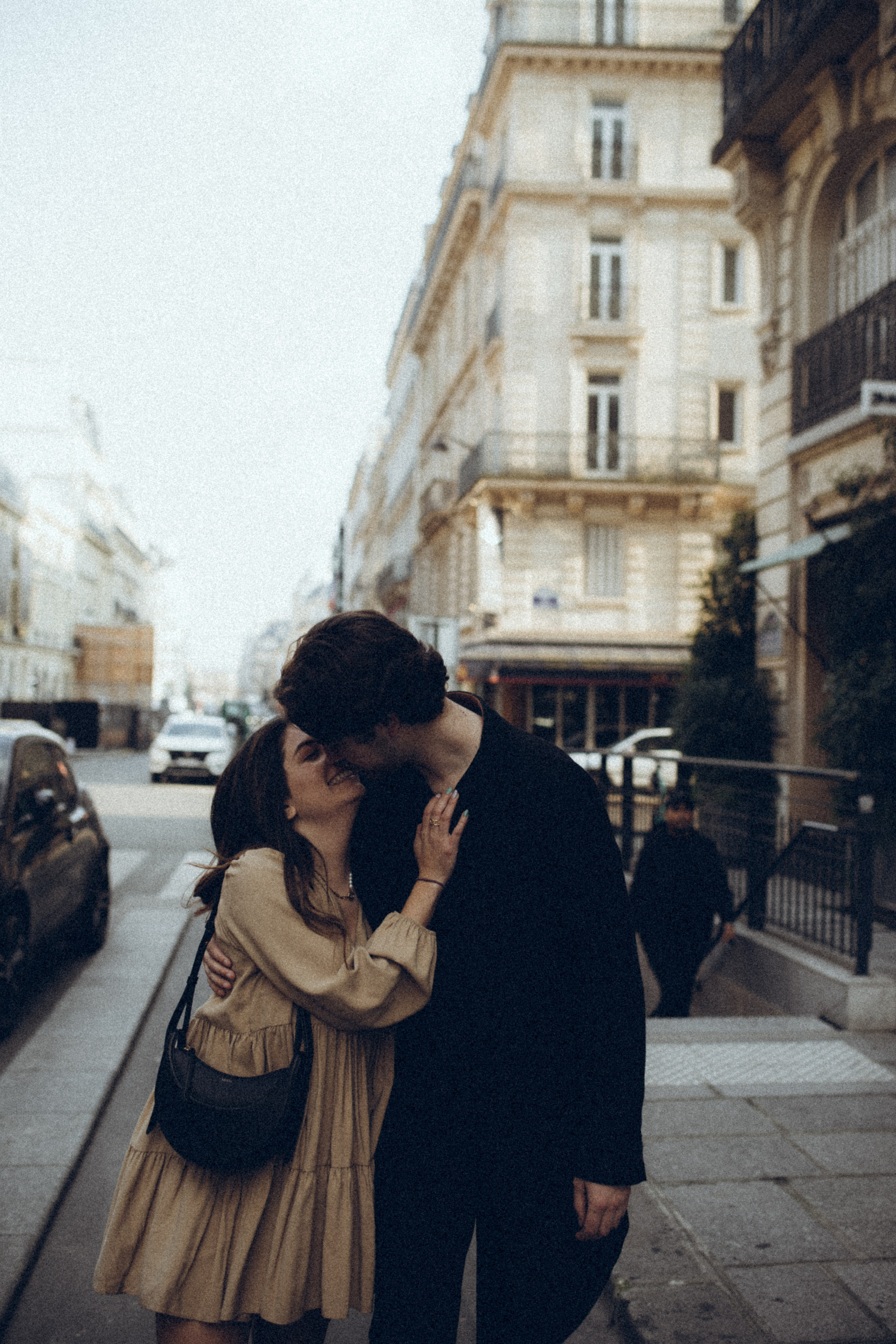 Sissi & Clement / Paris. Photographe Paris