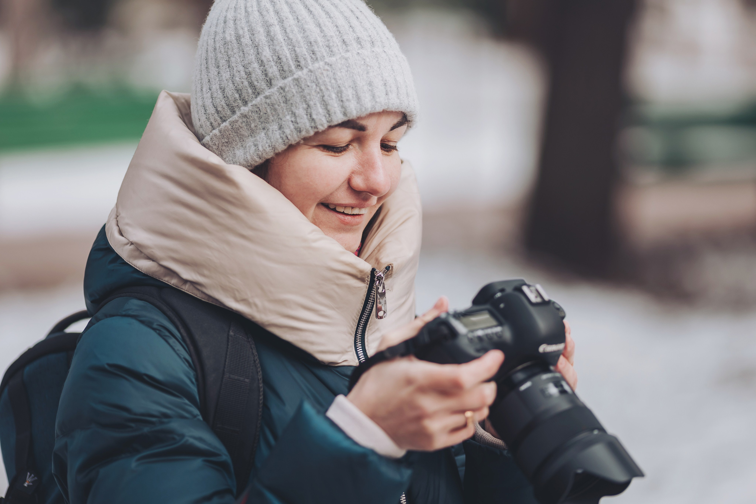 O veste bună, și una puțin tristă. Școala de fotografie lui Roman Ribaliov. Orașul Chișinău, Moldova