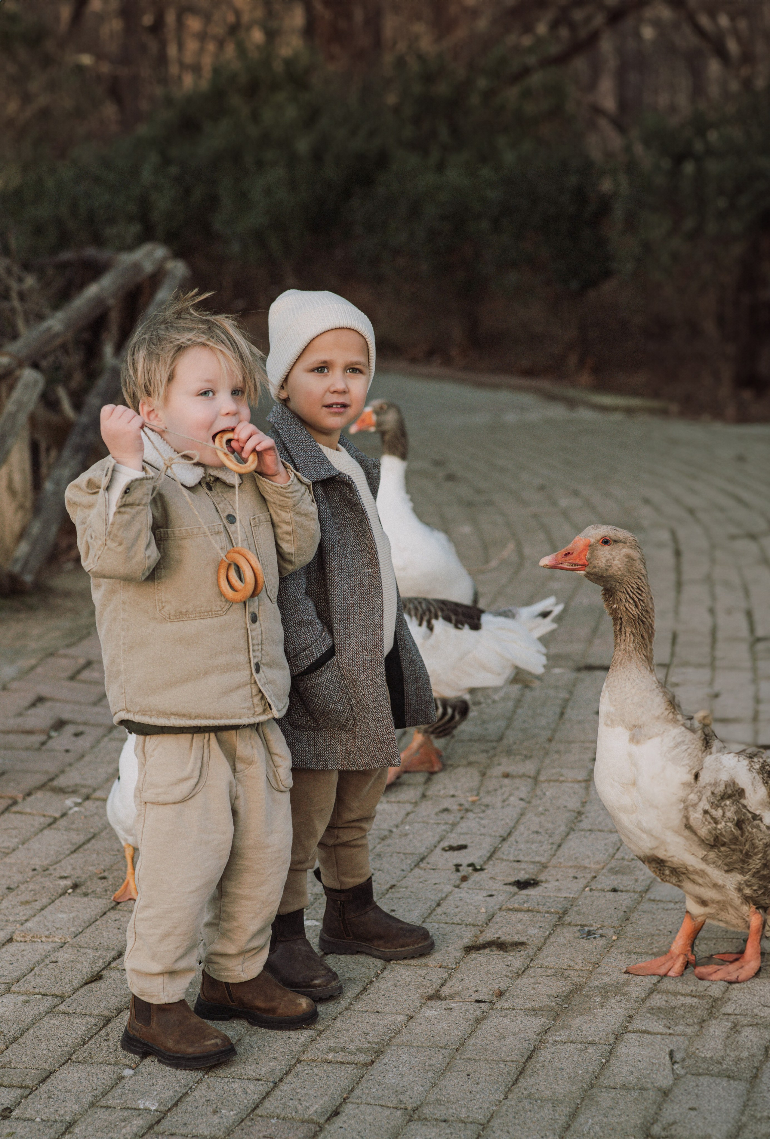 KIDS VINTAGE. Семейная, детская, портретная и предметная фотосъемка в Салониках