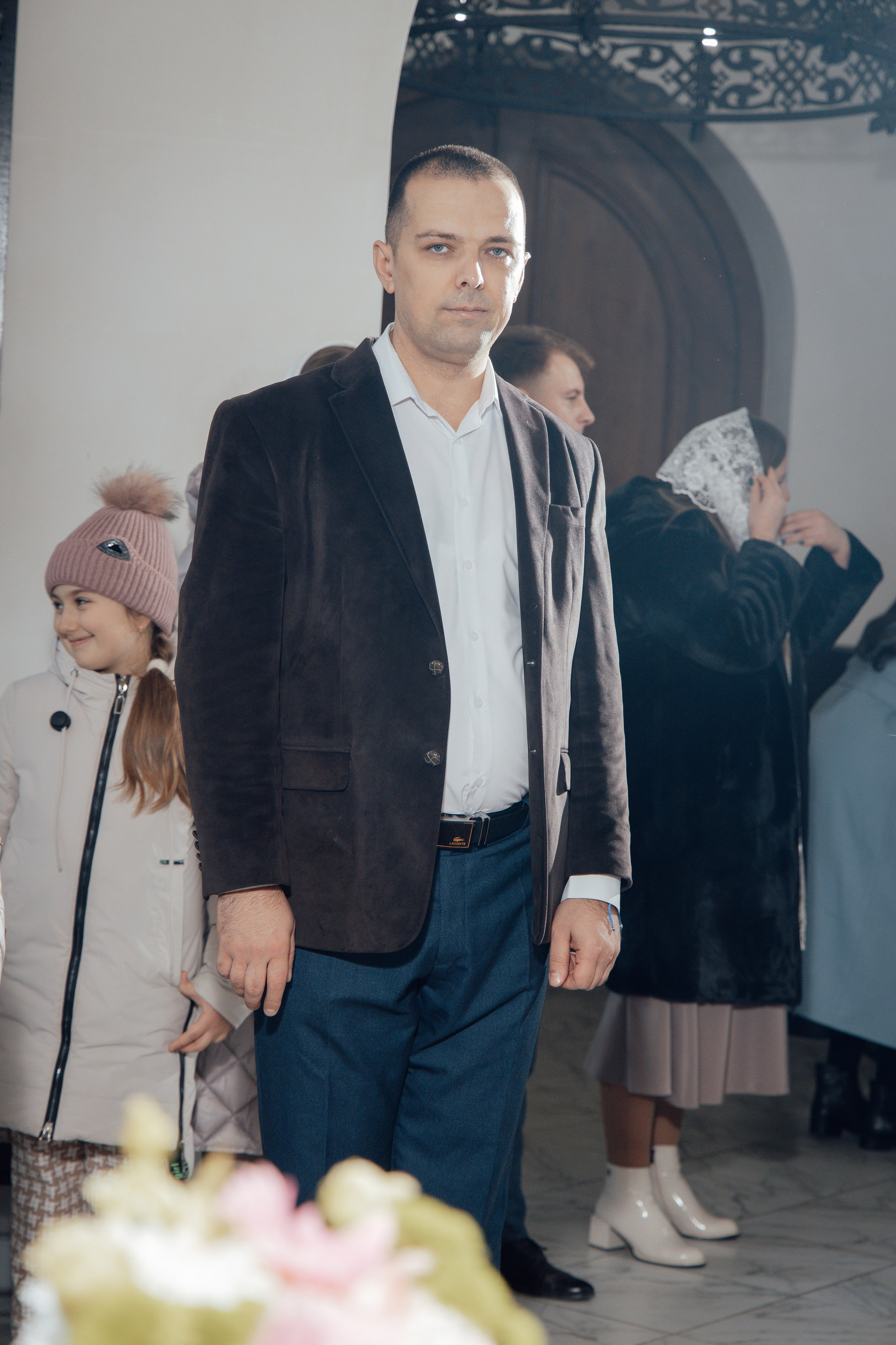 Botez. Свадебный Фотограф, Детский и семейый Фотограф Молдова