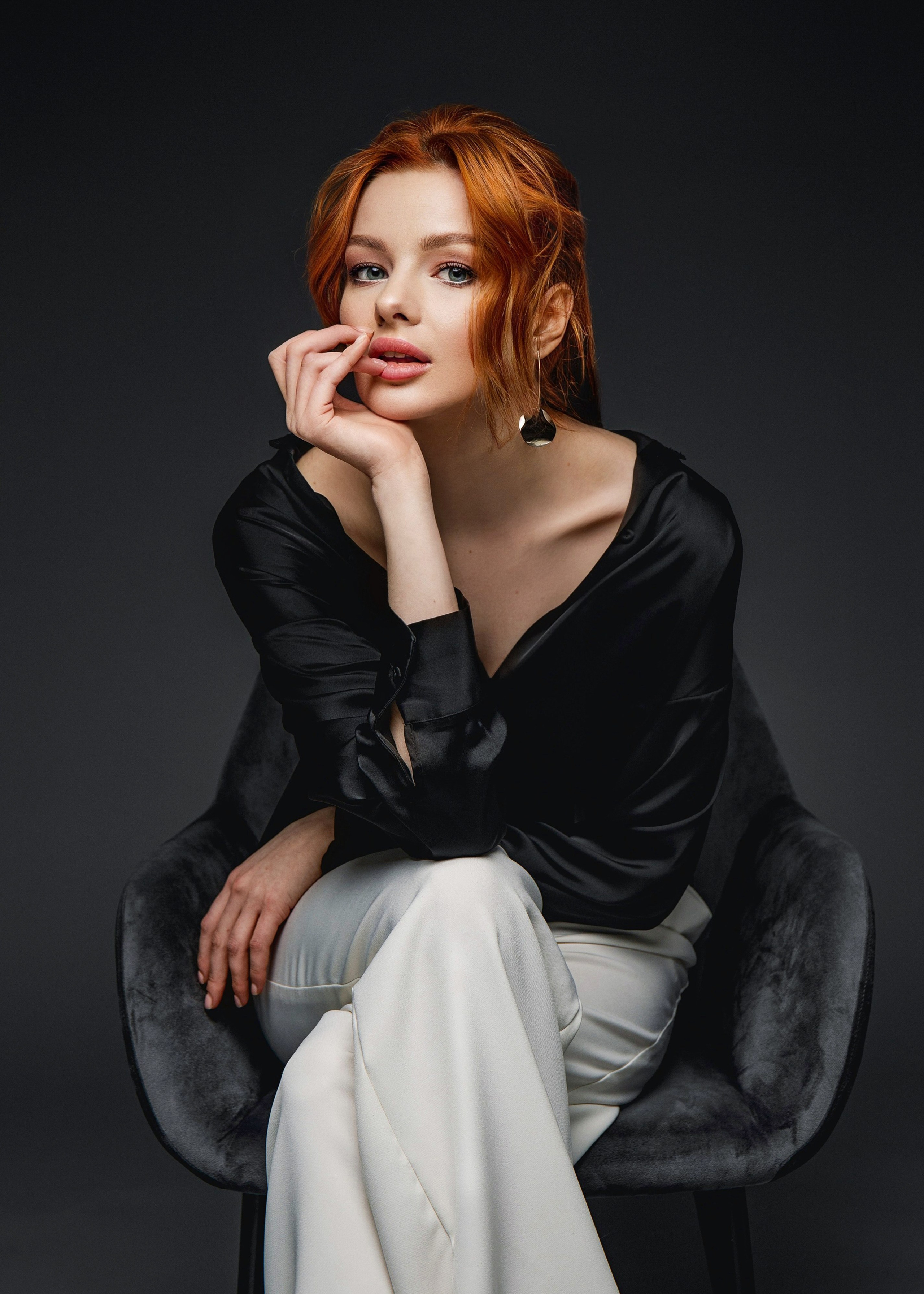 Baeva Yulia. Женский портретный фотограф в Европе