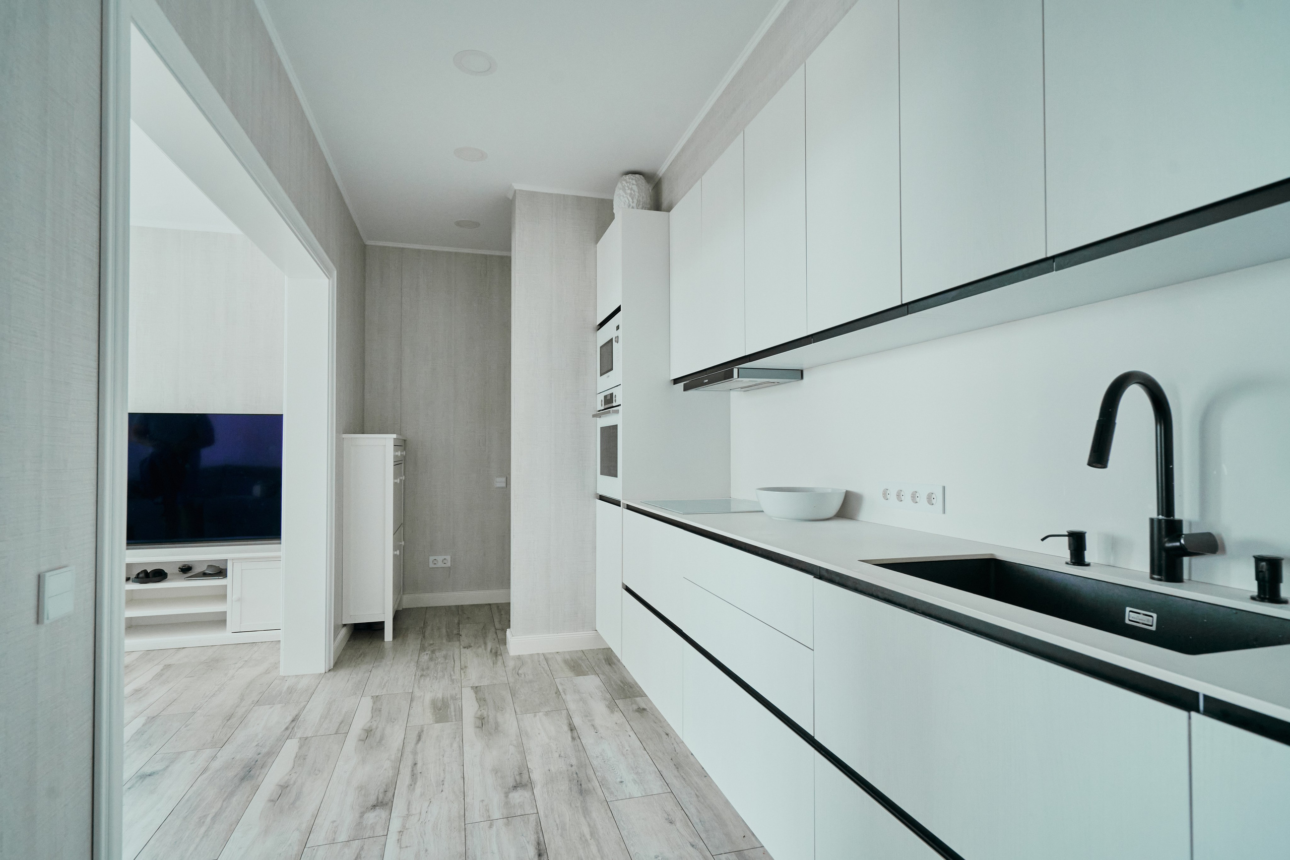 House 1. Фотограф в Барселоне Жанна Захарченко