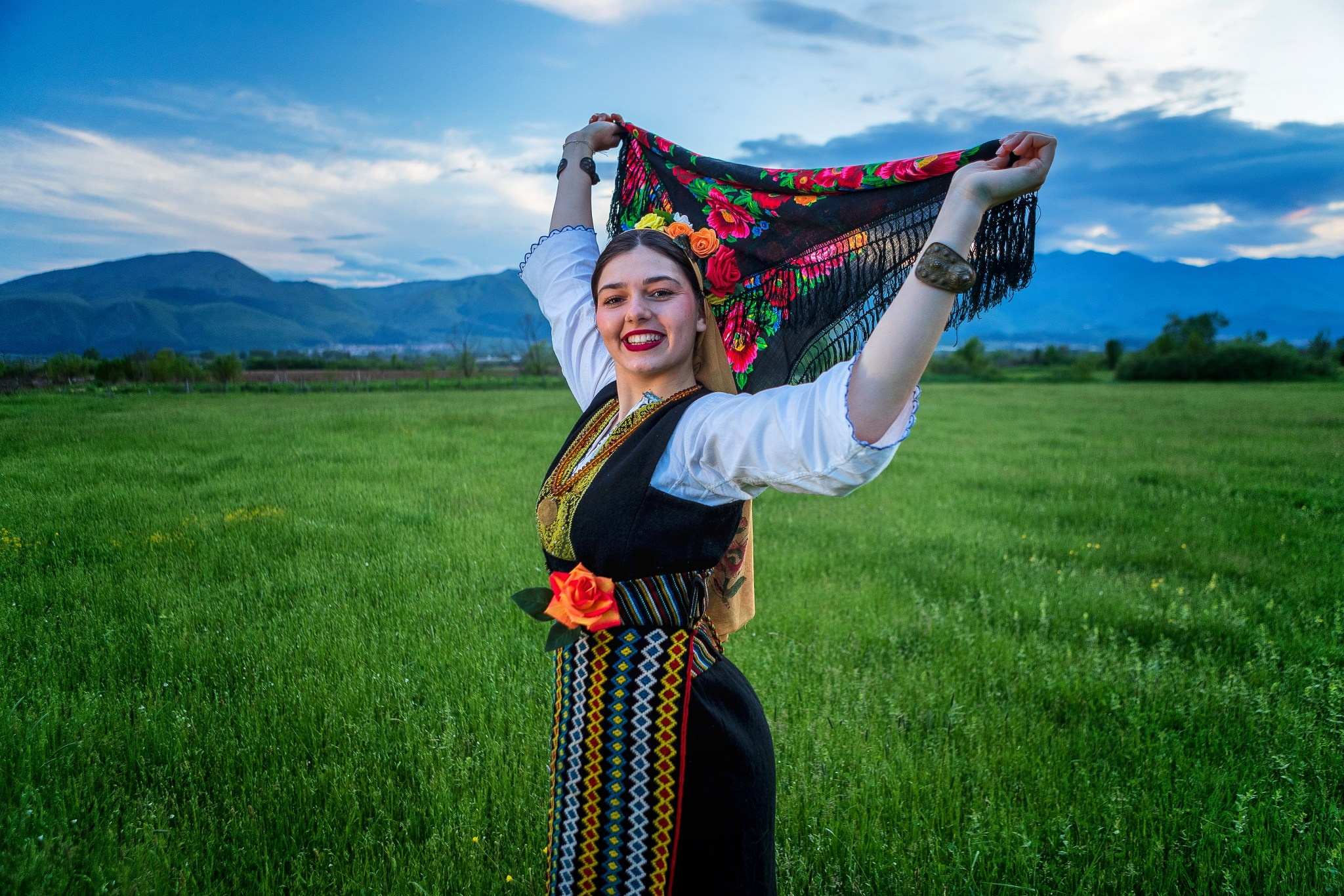 Българската хубост. Александър Сандев - личен сайт на фотографа
