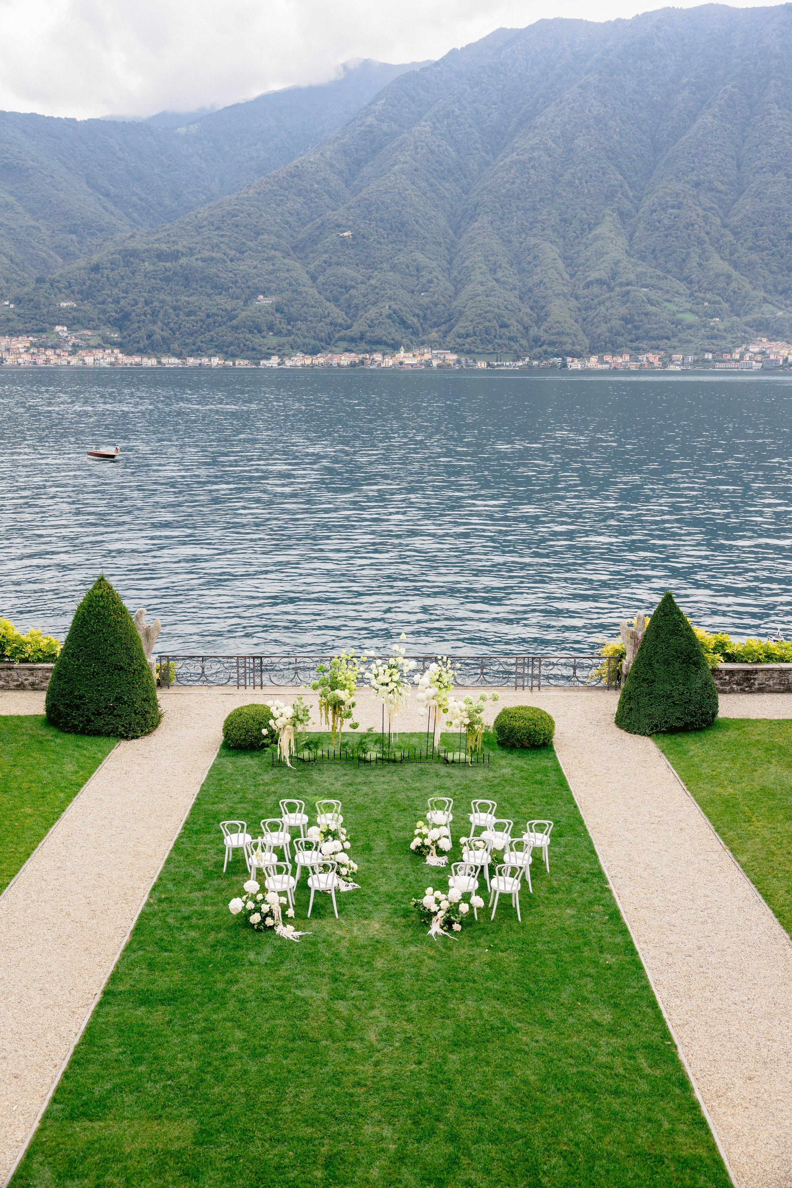 Villa Balbiano | Lake Como