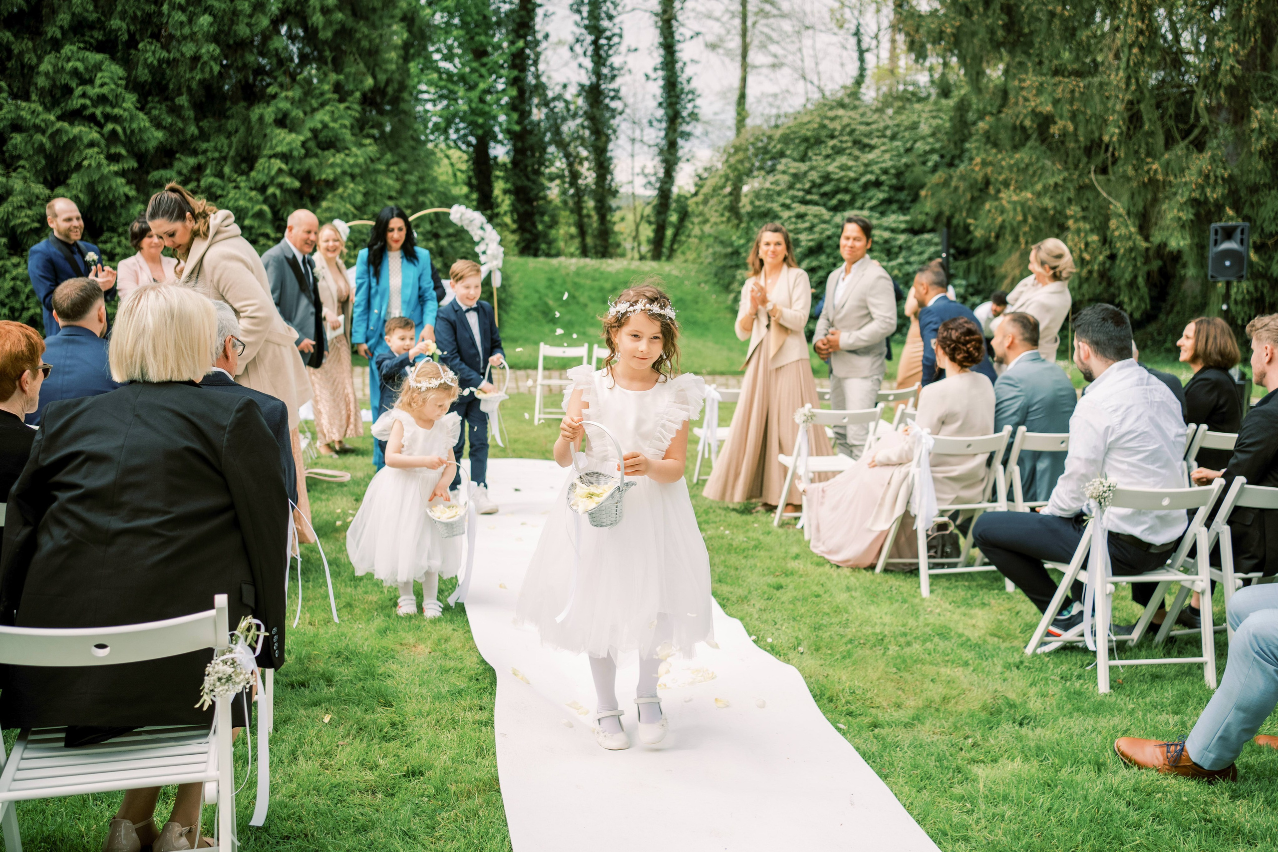 Wedding Castle Ovelgönne | Germany