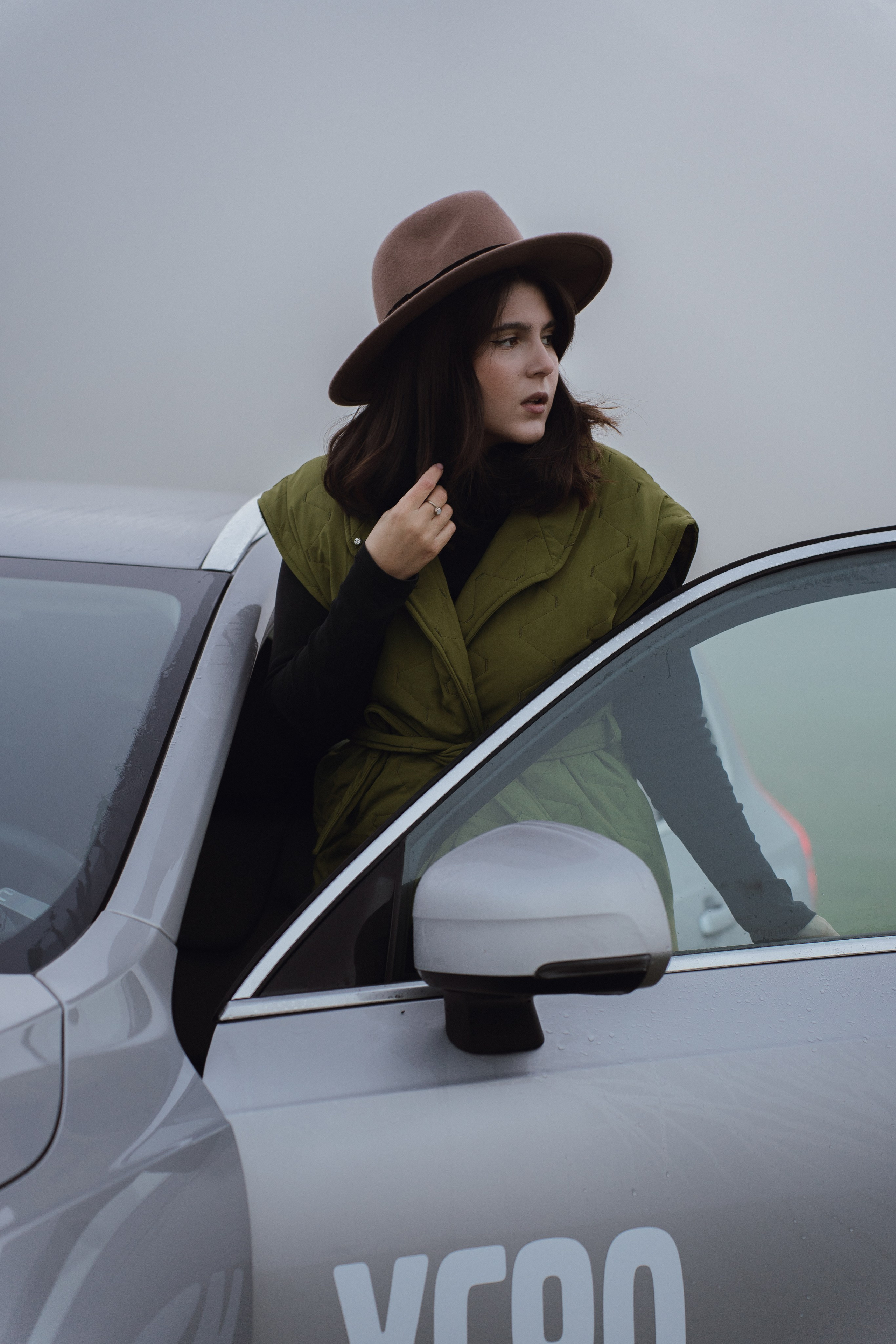 Volvo Cars. Patricia Morenci — Mountain Adventures for the Wild at Heart