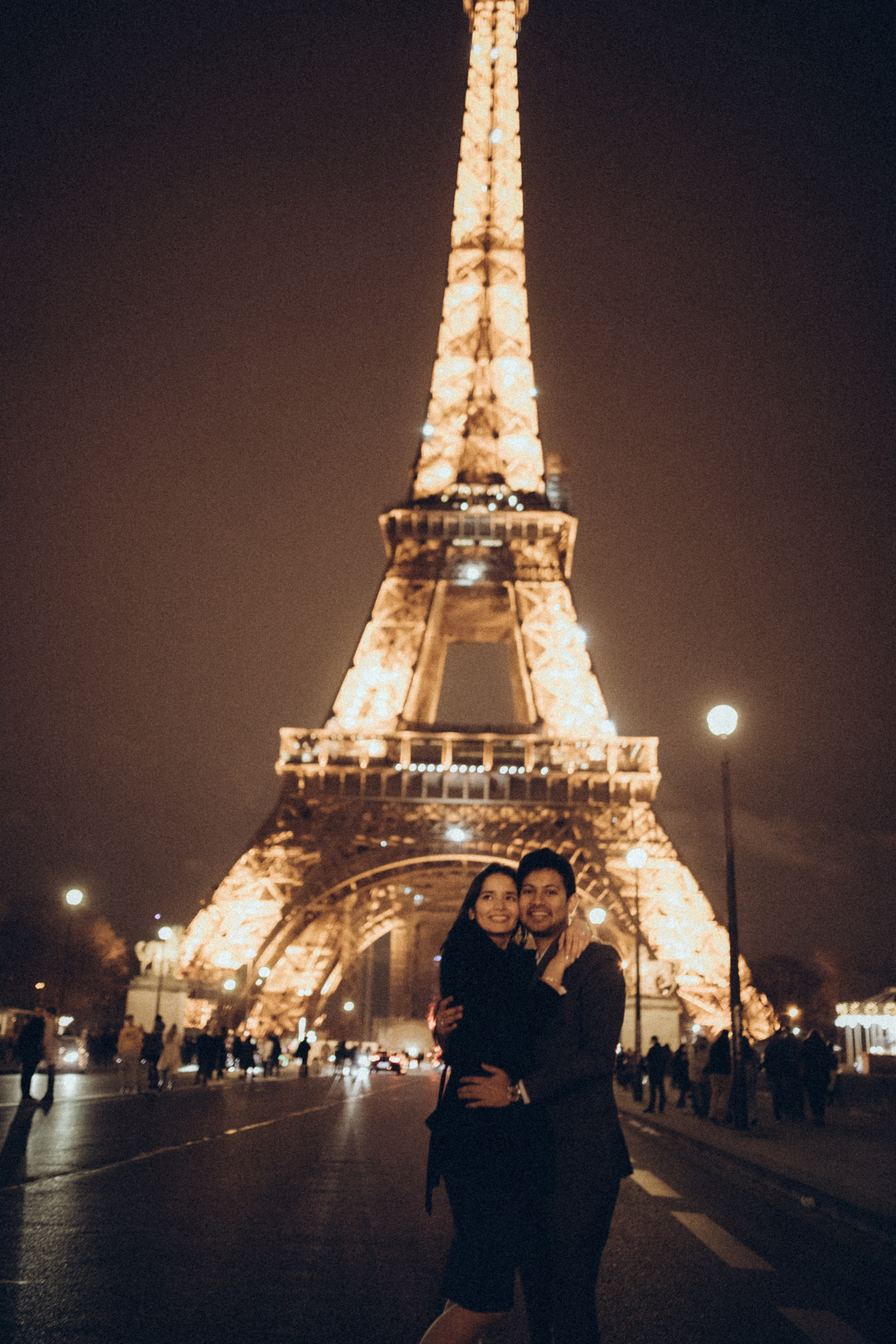Simran & Amit / Paris. Photographe Paris
