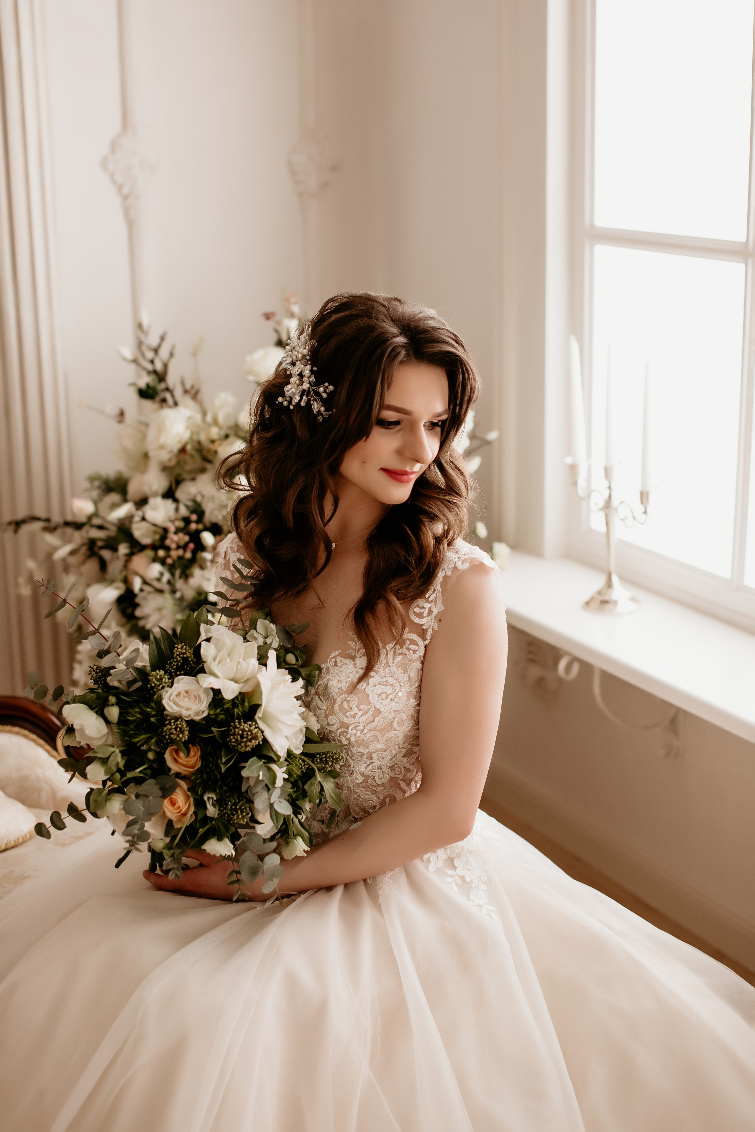 Ksenia & Svyatoslav. Wedding and Family Photograph