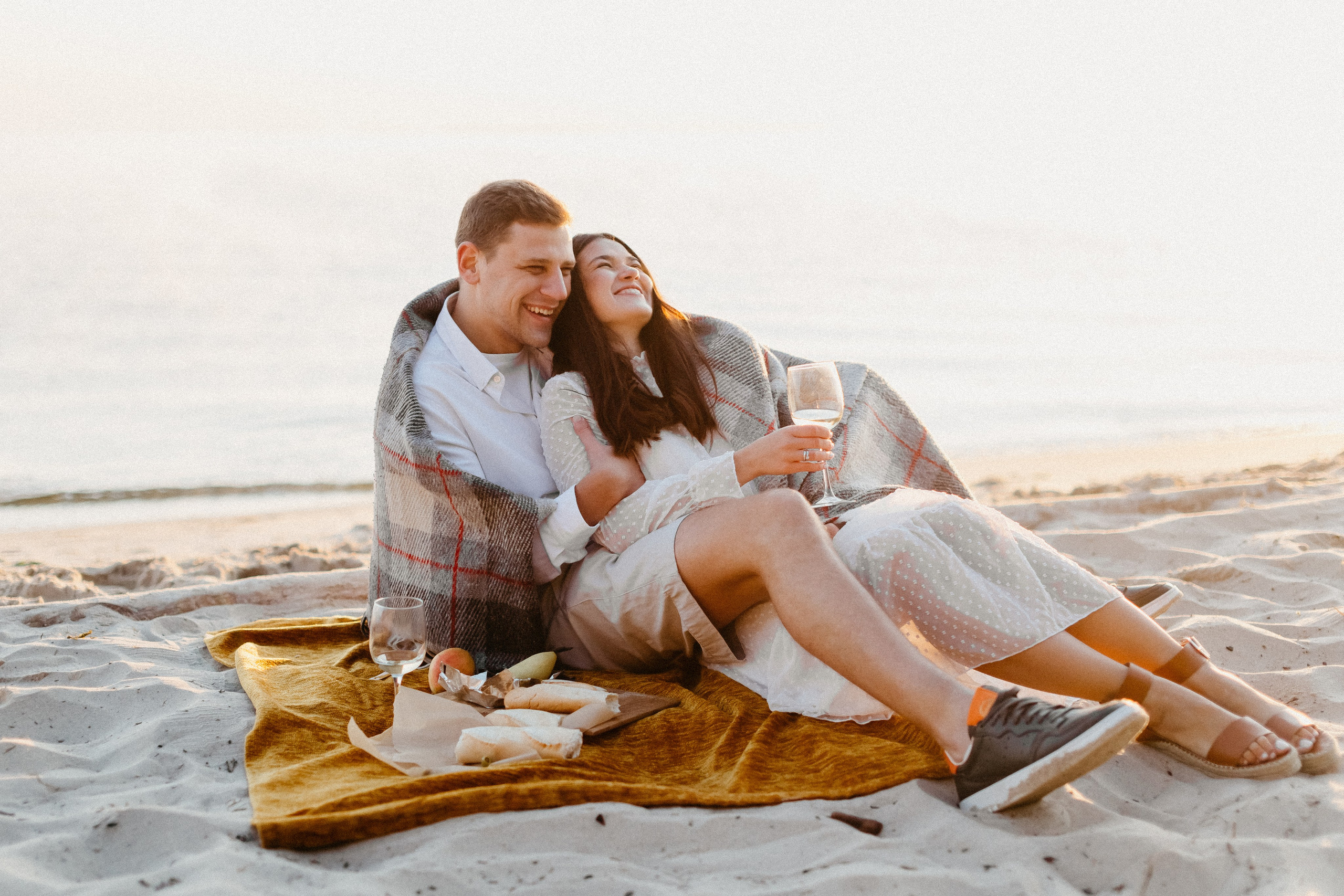 Anna & Max. Wedding and Family Photograph