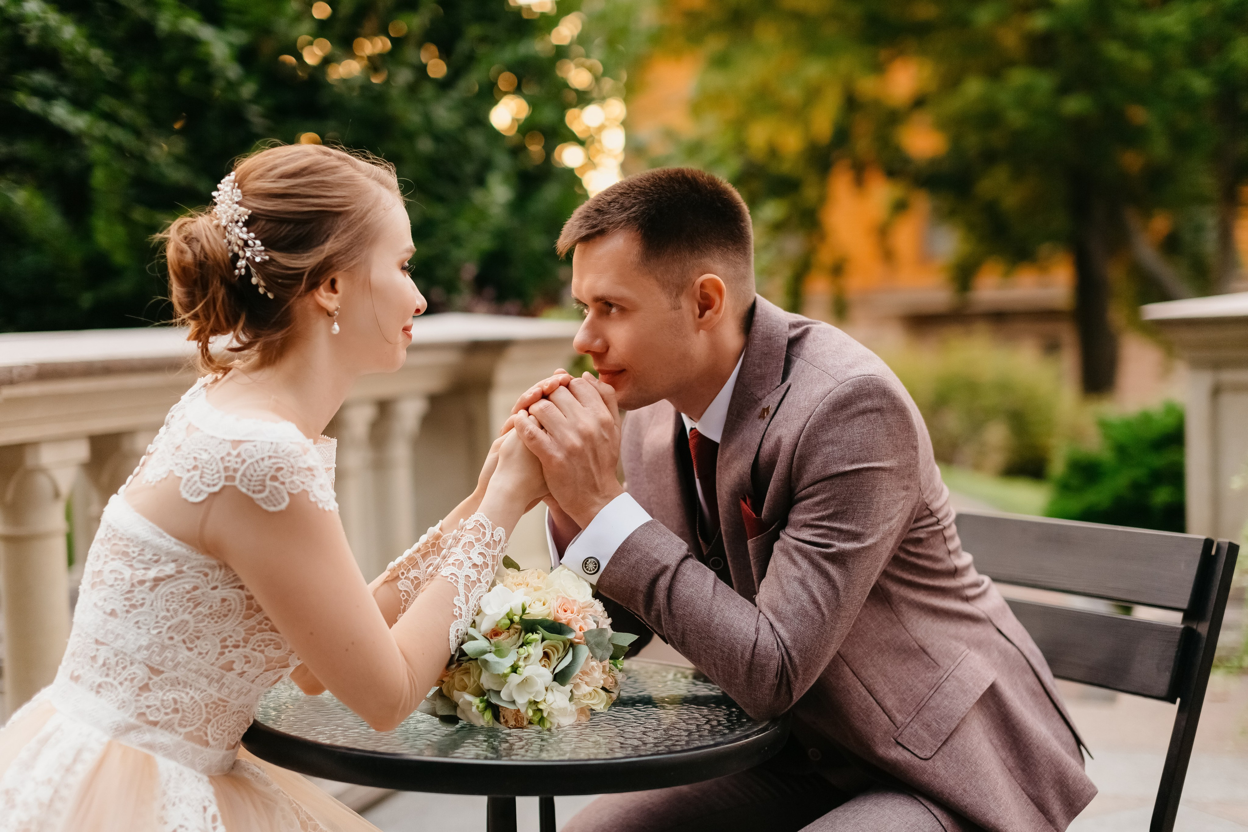Denis & Alina. Wedding and Family Photograph