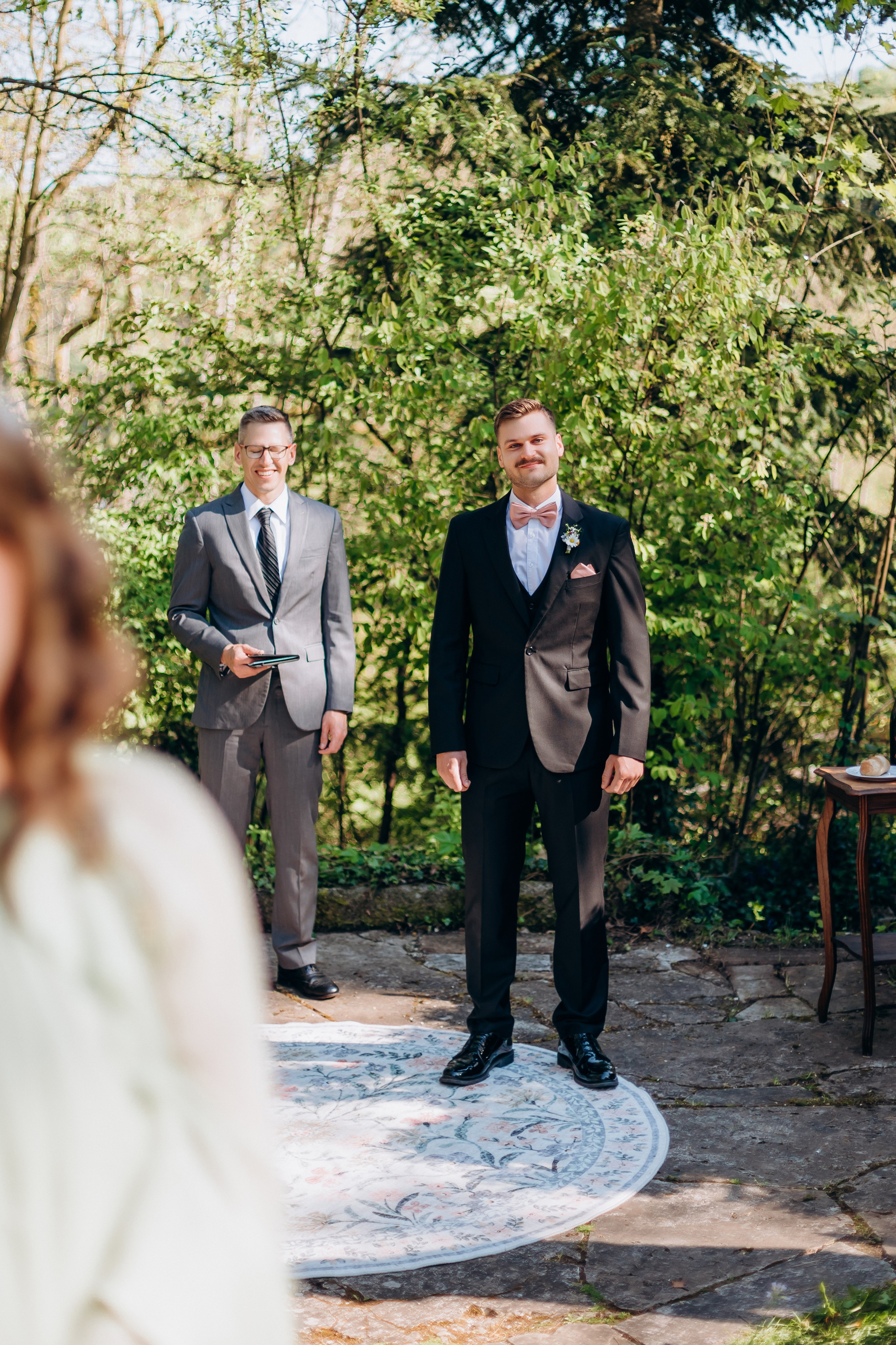 Ruben & Destiny. Wedding and Family Photograph