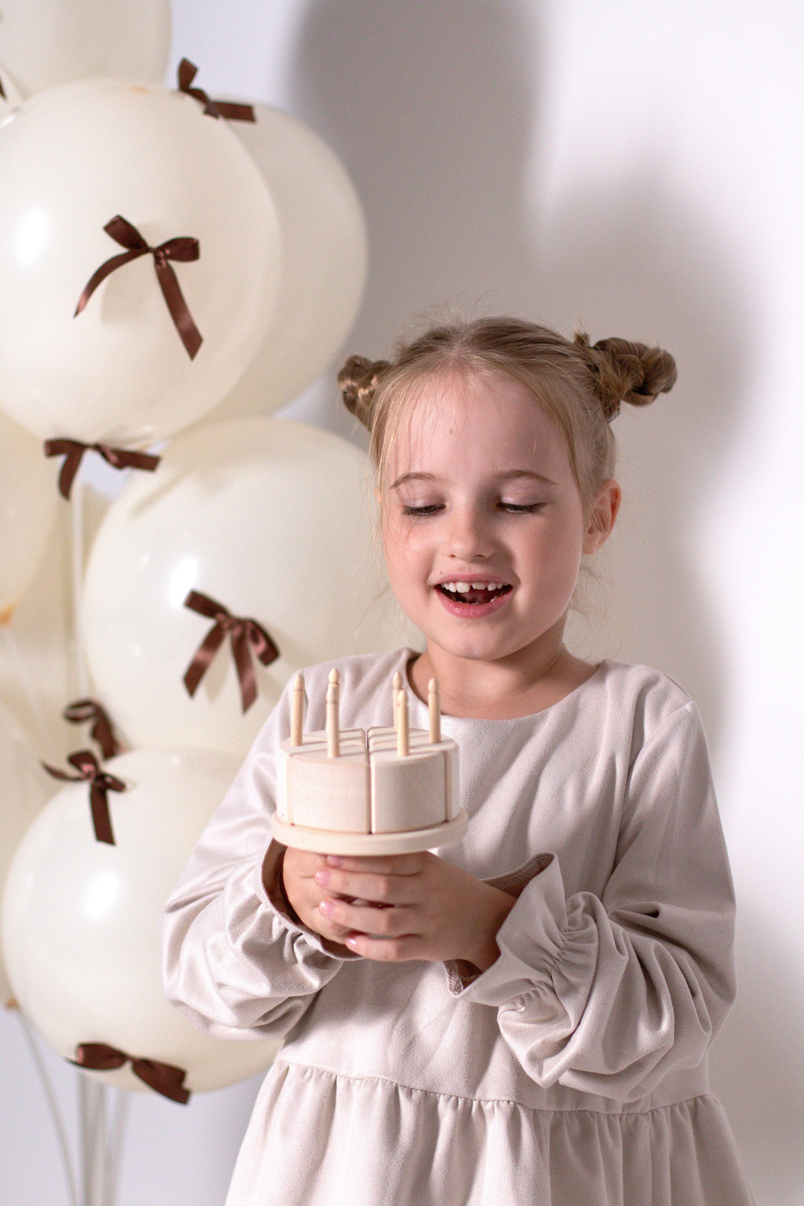 Детский день рождения. Детский и семейный фотограф в г. Бельцы