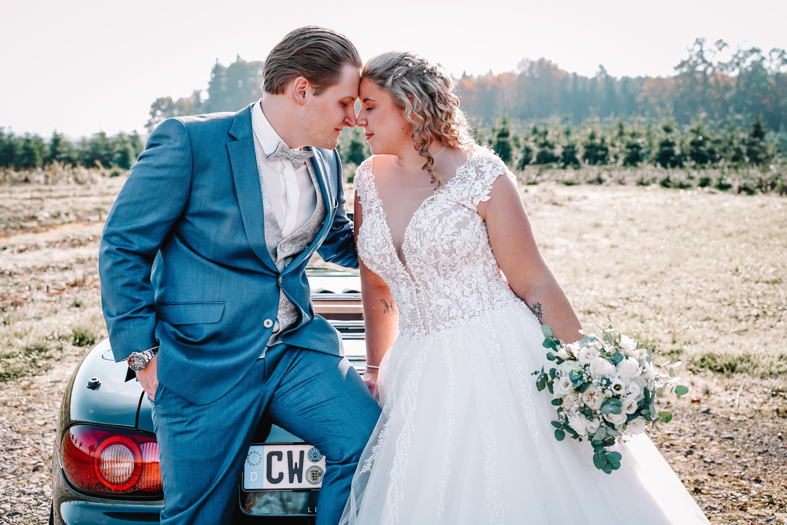 Hochzeit. Jana Heidebrecht