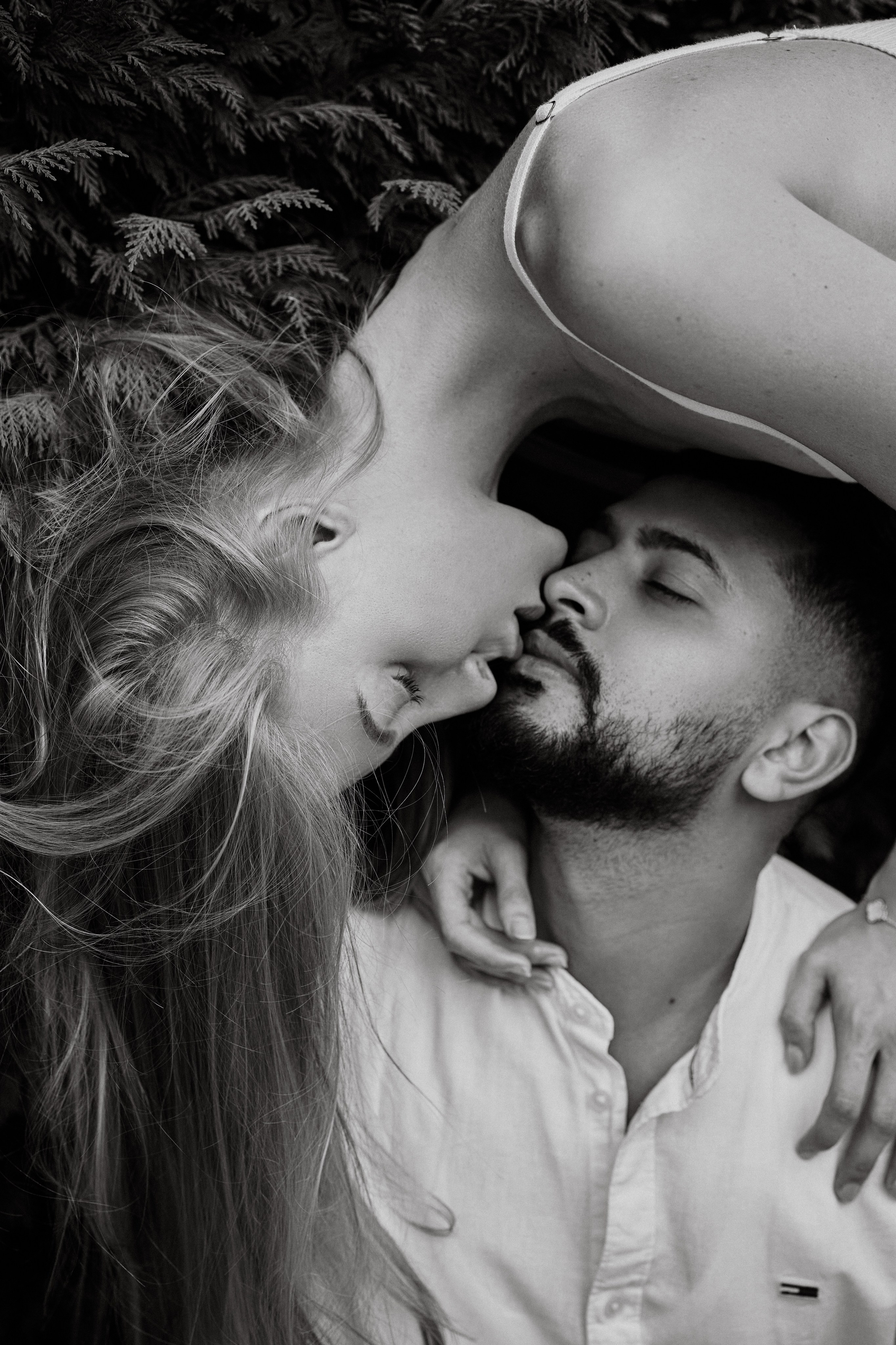 Нежность. Фотограф в Барселоне Жанна Захарченко