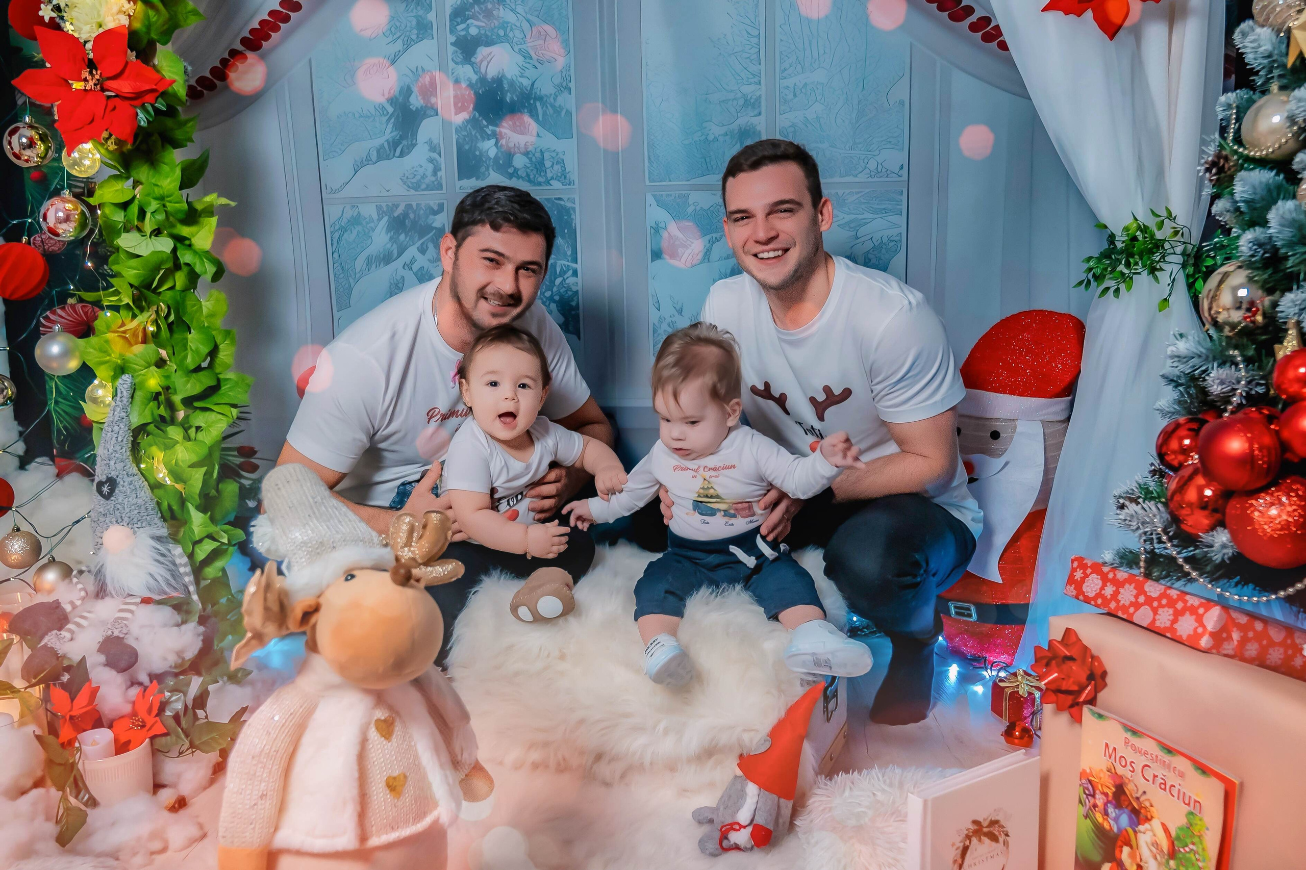 Sedinta Craciun Georgiana