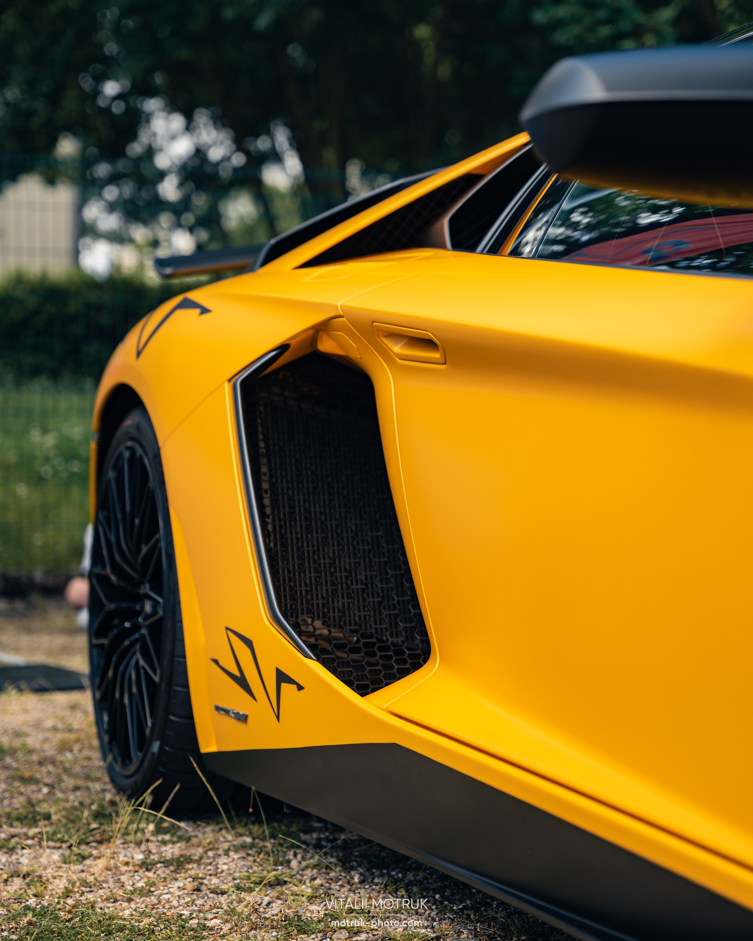 Cars and Coffee 23 juin 2024. Photographer in Paris — Vitalii Motruk