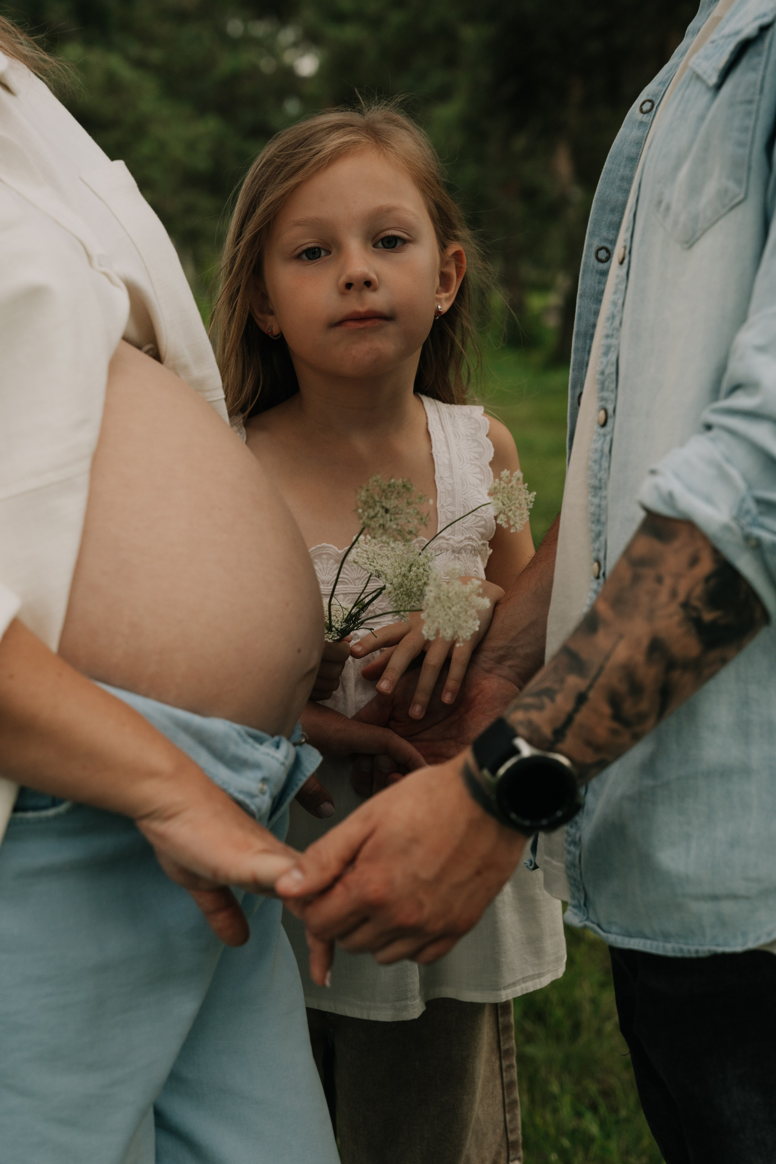 Катя, Сергей и Ариана. Lera Berg — Photographer in Munich