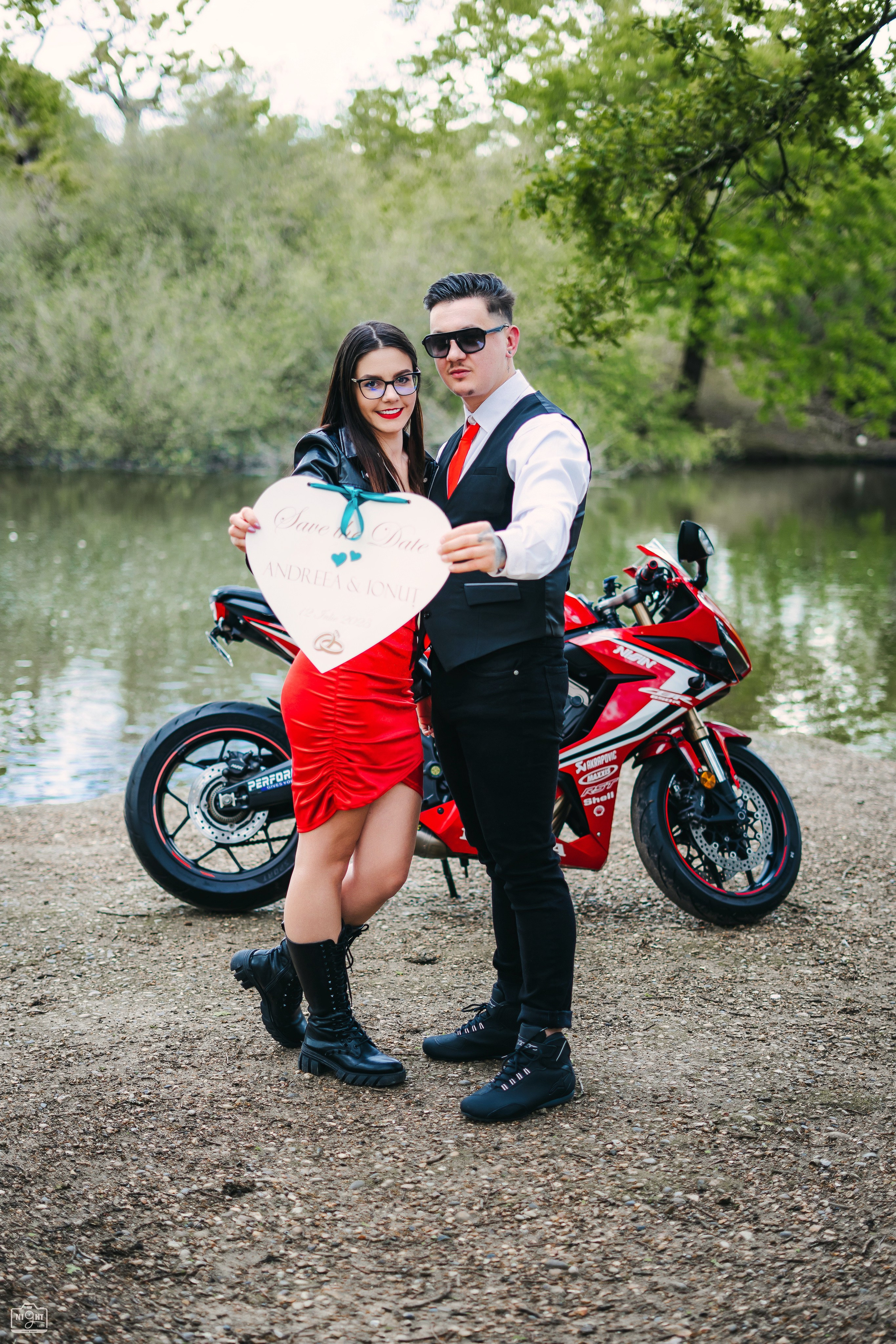 Nuntă Ionuț & Andreea – Foto-Video cu Stil | NIGHT LENS