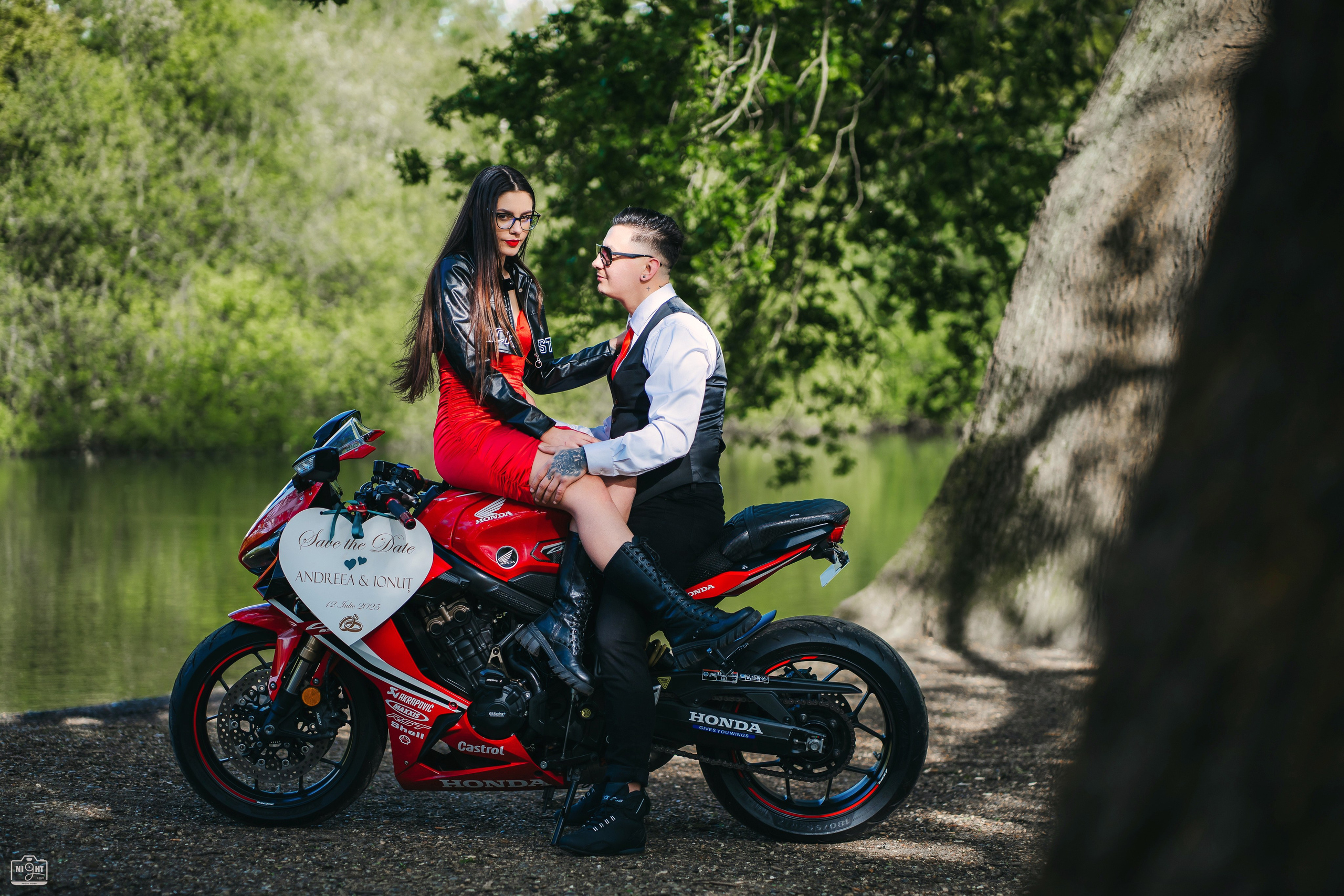 Nuntă Ionuț & Andreea – Foto-Video cu Stil | NIGHT LENS