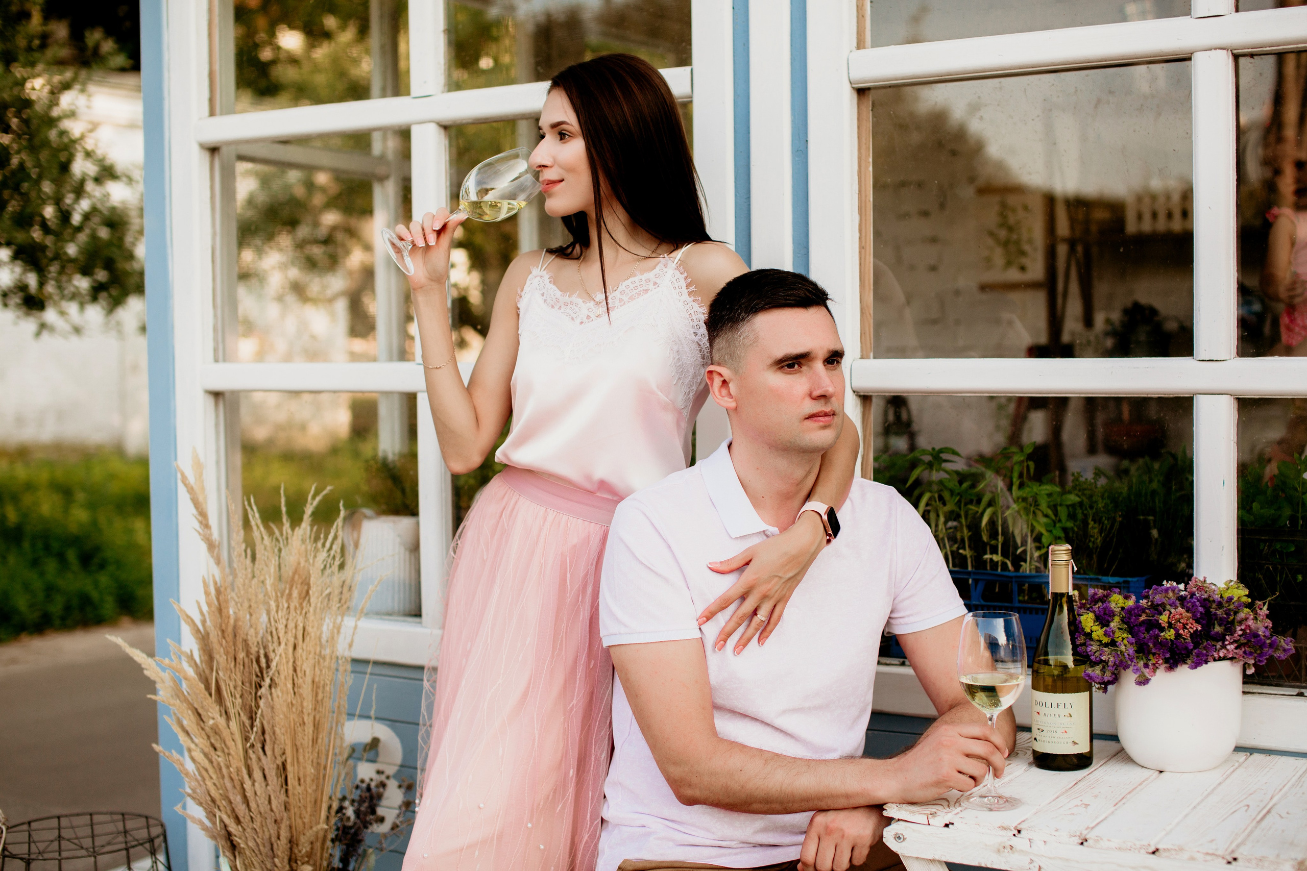 M&D. Wedding and Family Photograph