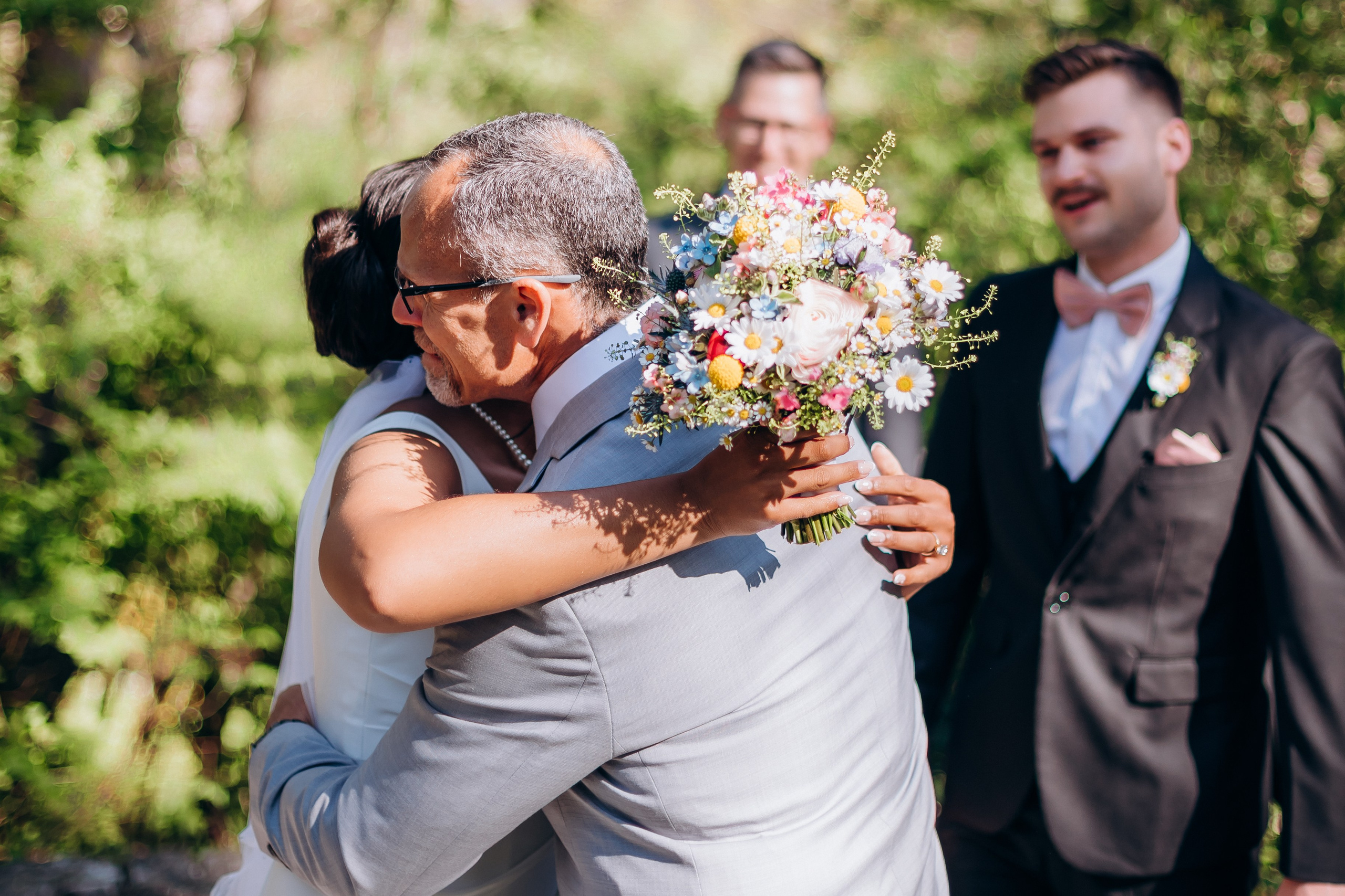 Ruben & Destiny. Wedding and Family Photograph