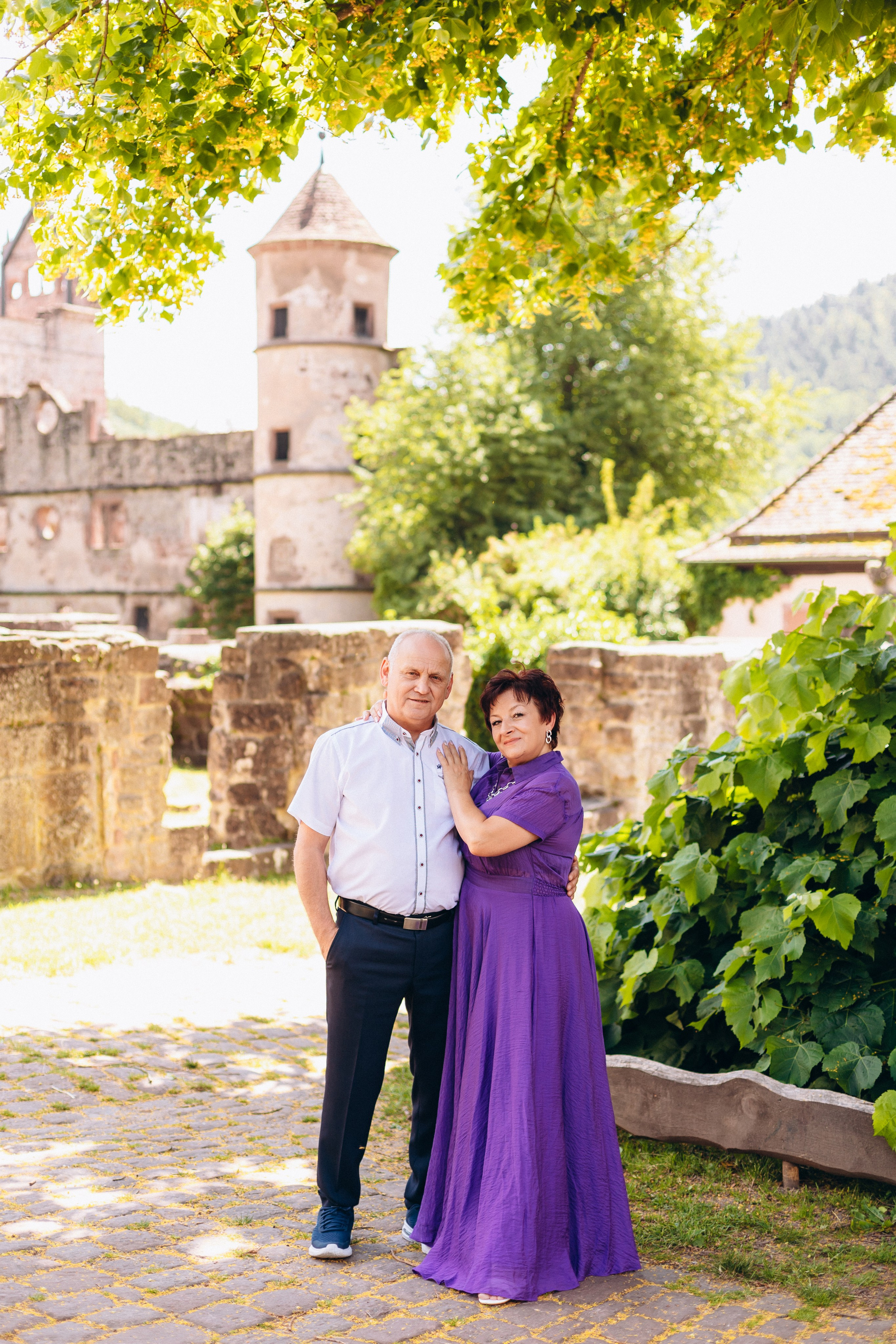 Olga and Familie. Wedding and Family Photograph