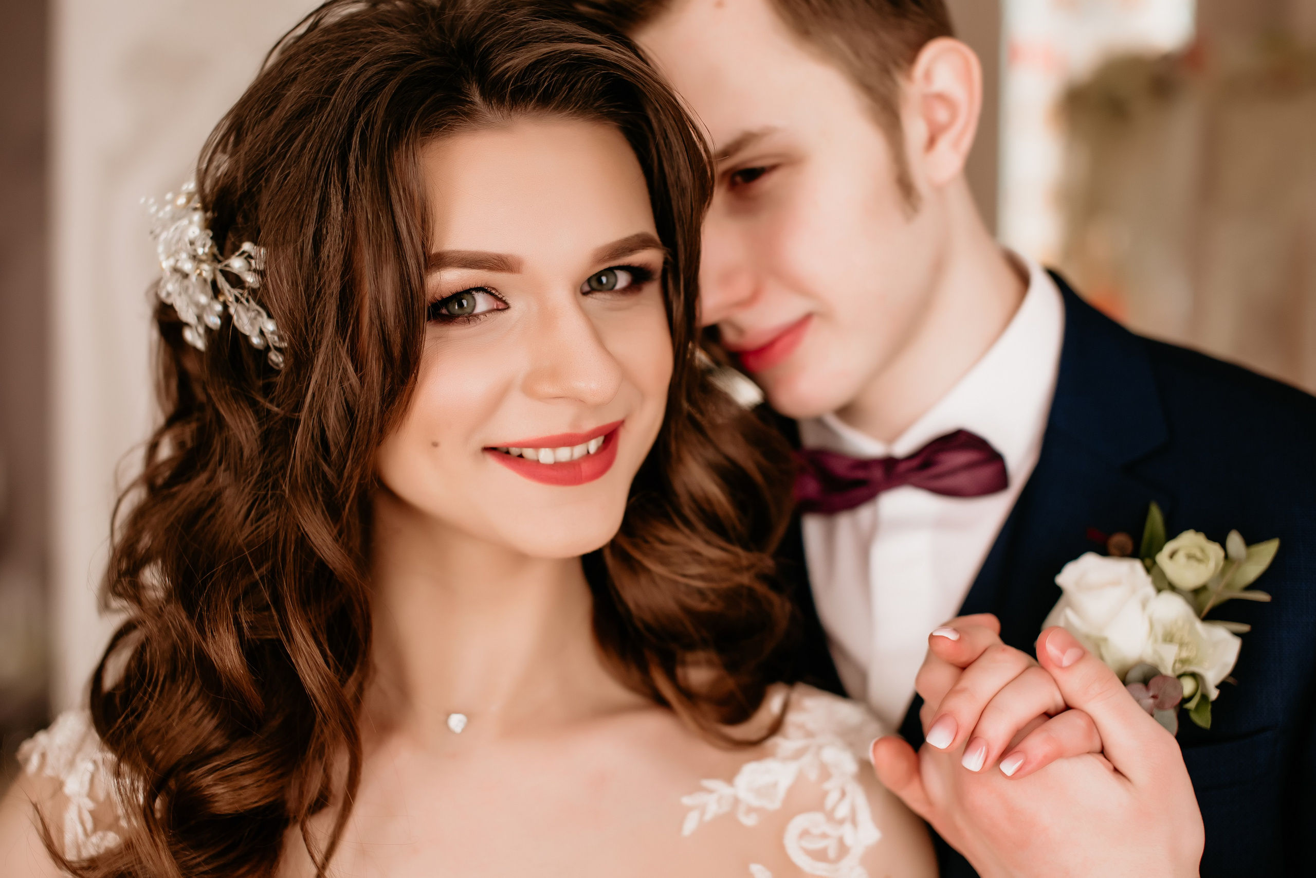 Ksenia & Svyatoslav. Wedding and Family Photograph