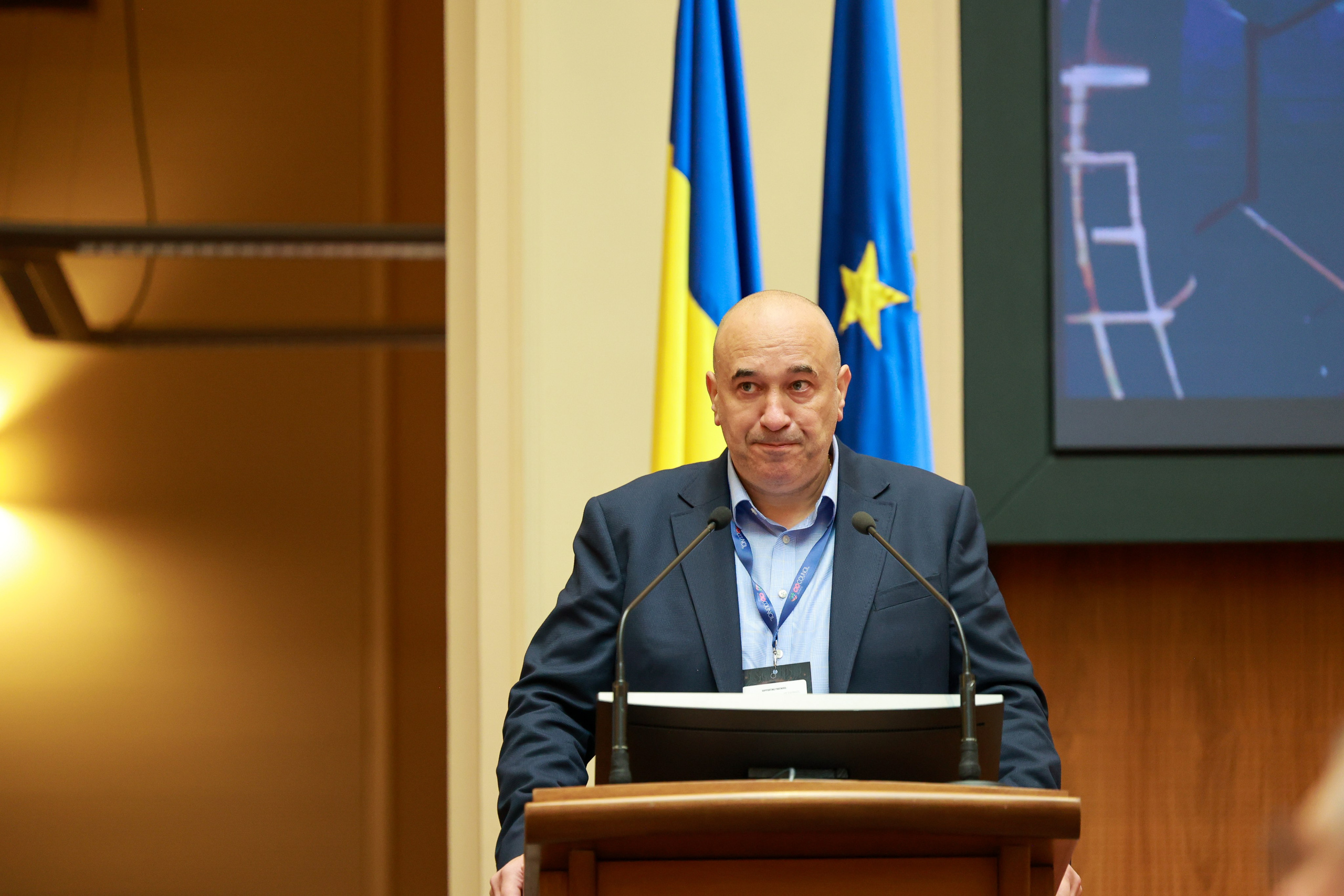 CIO Council Security Forum - BNR Bucuresti. MDimaFotoStudio. Fotograf de nuntă, evenimente private și de familie