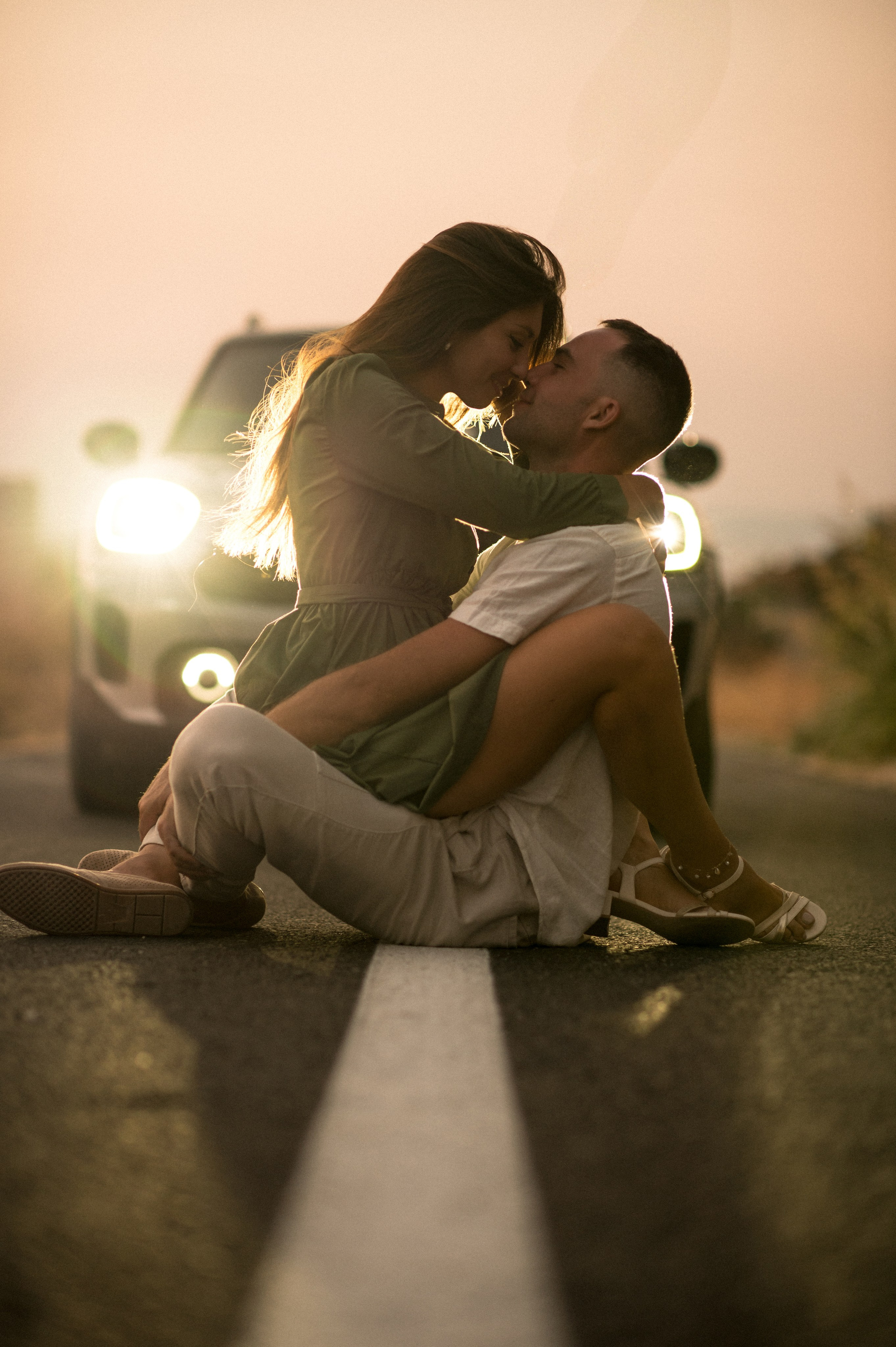 Olga & Roman. Семейная, детская, портретная и предметная фотосъемка в Салониках