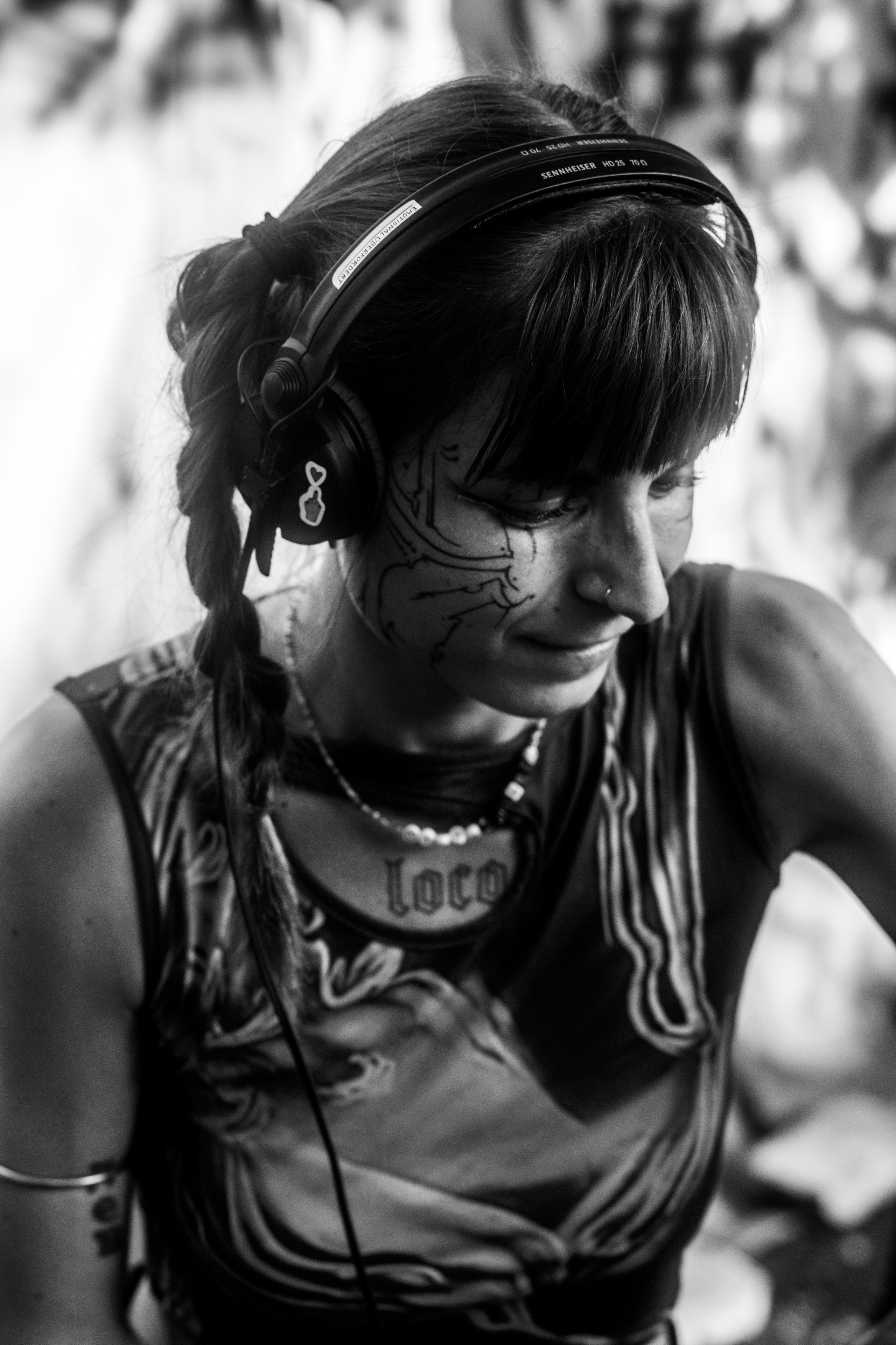 Secret Garden Rave. Stevenson.Visual.Lab — Professional Photo/Video in Berlin