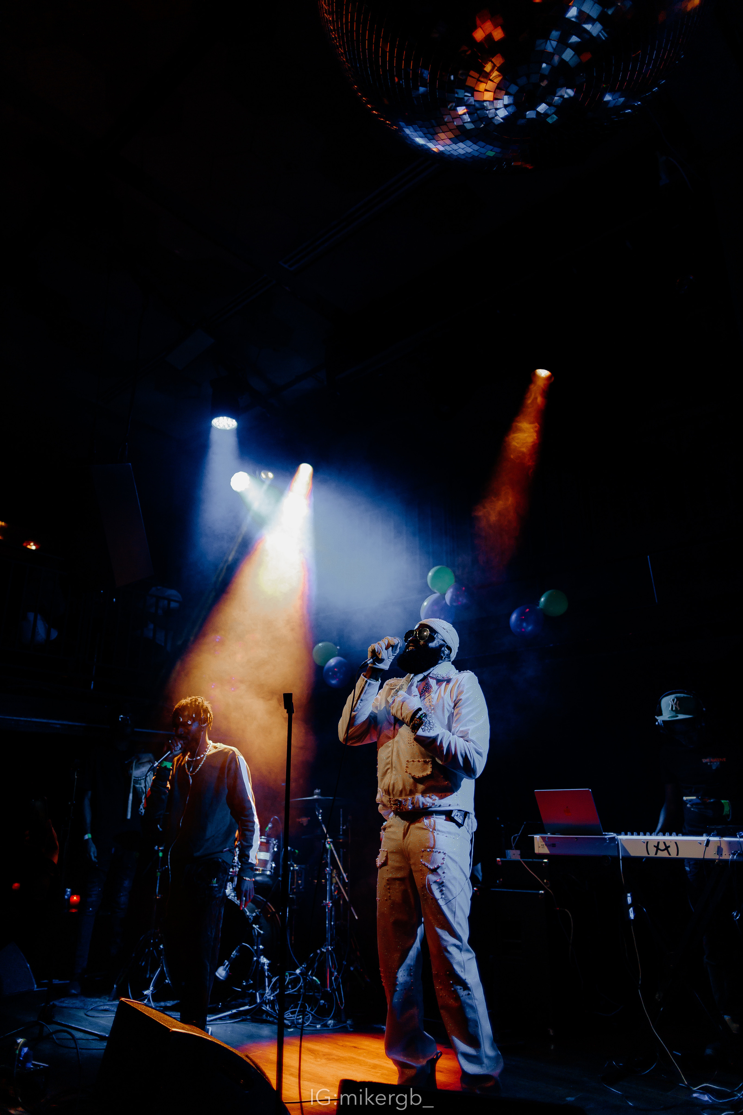 Events | Performance