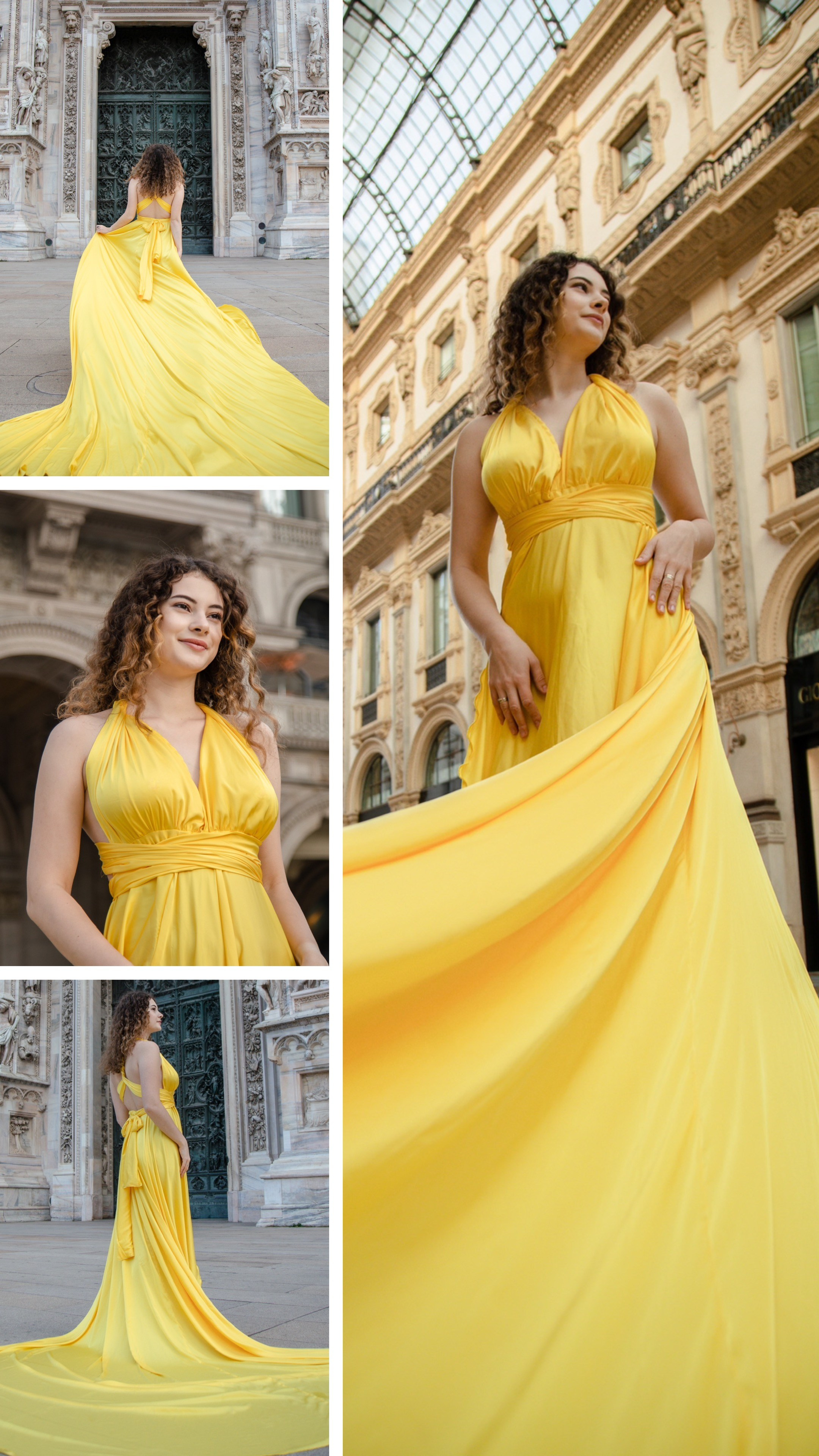 Dresses. Photographer in Milan |Mila Pro Photo