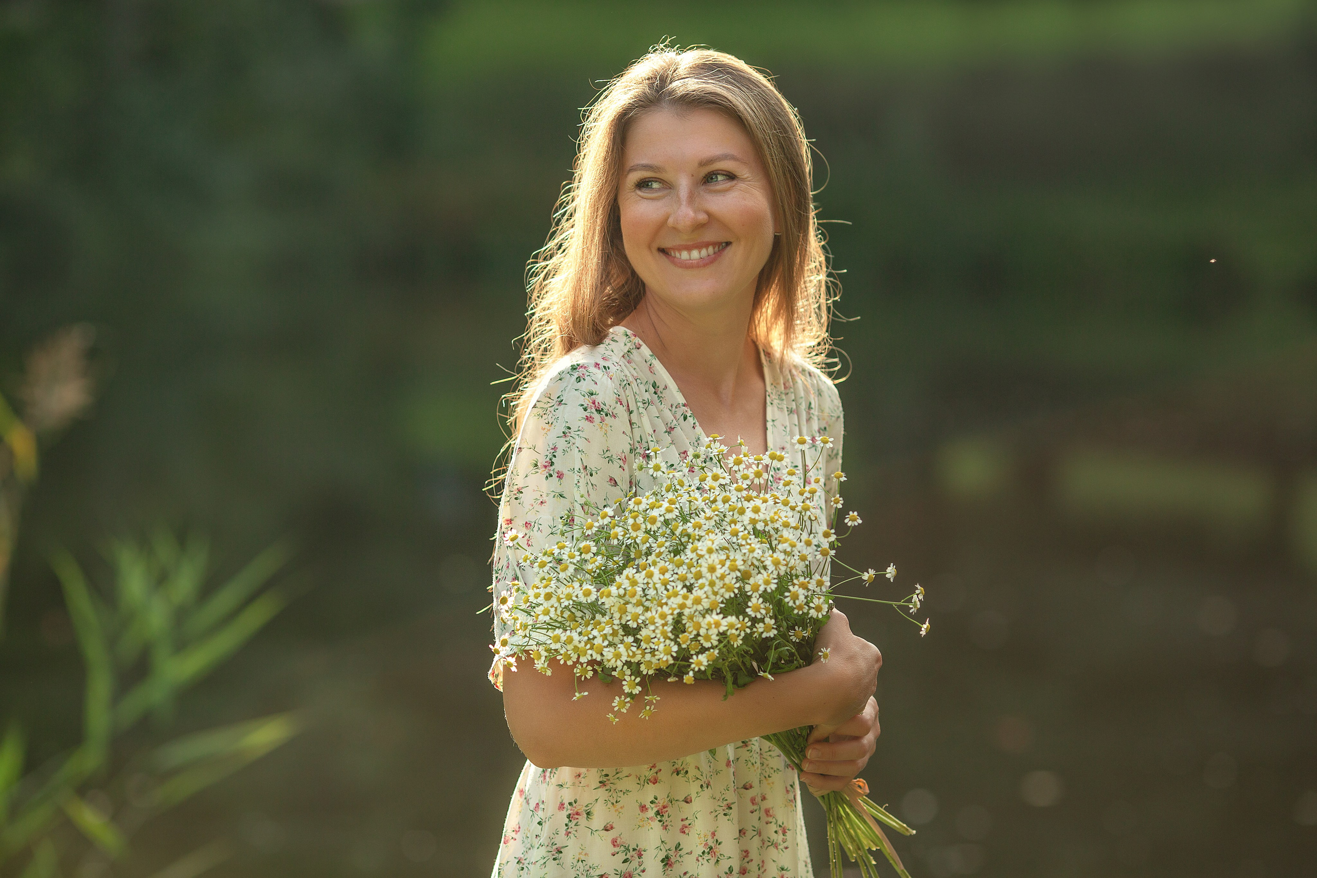 Индивидуальная женская съемка. Семейный и детский фотограф в Варшаве Мила Бобровская