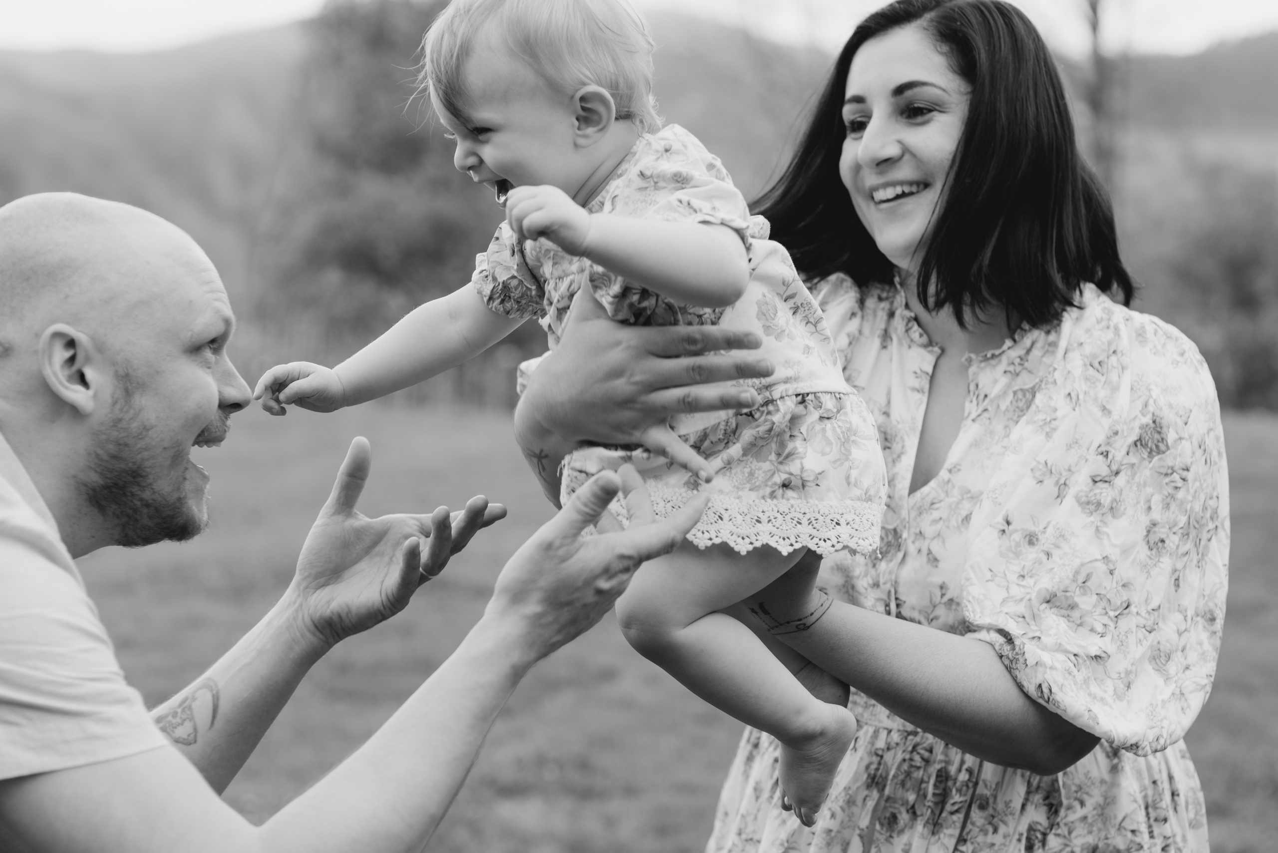 FAMILY BRULAND. Photographer and videographer in Norway and Slovakia Andrea Zemko