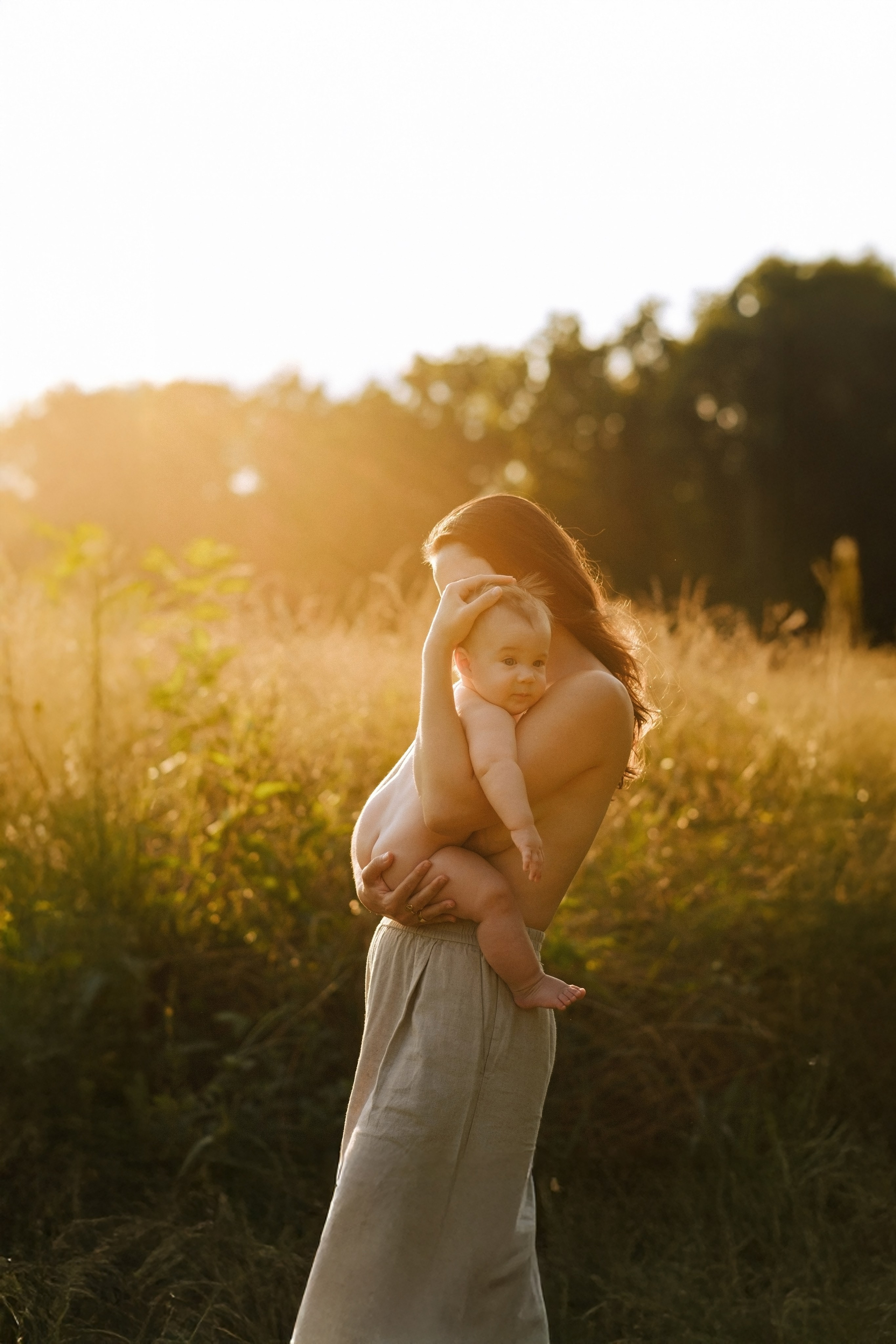 Family Photographer Anna Dobrovolskaia | Richmond, VA