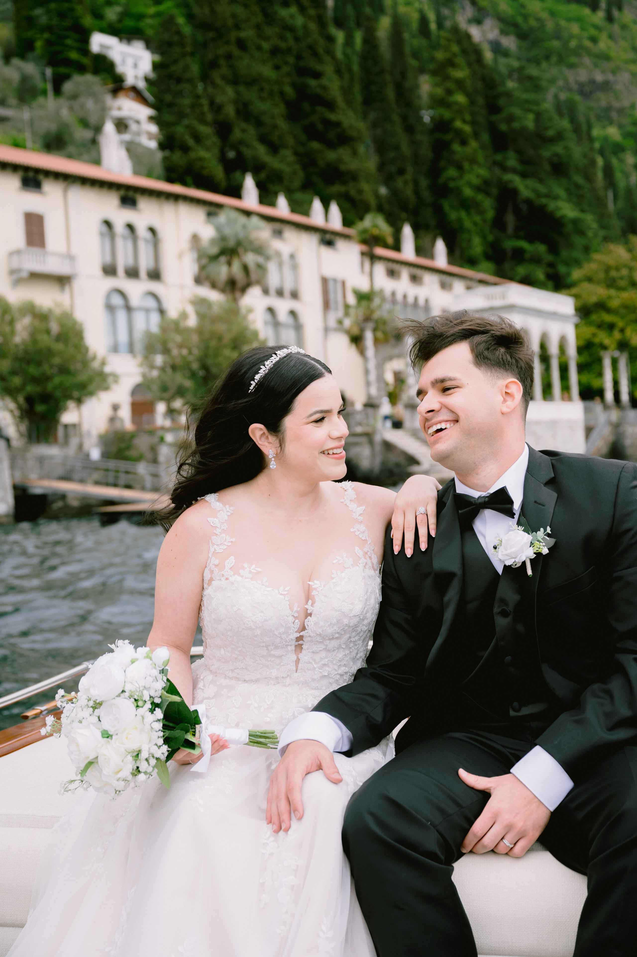 Villa Cipressi. Lake Como Photographer — Proposal | Wedding | Elopement