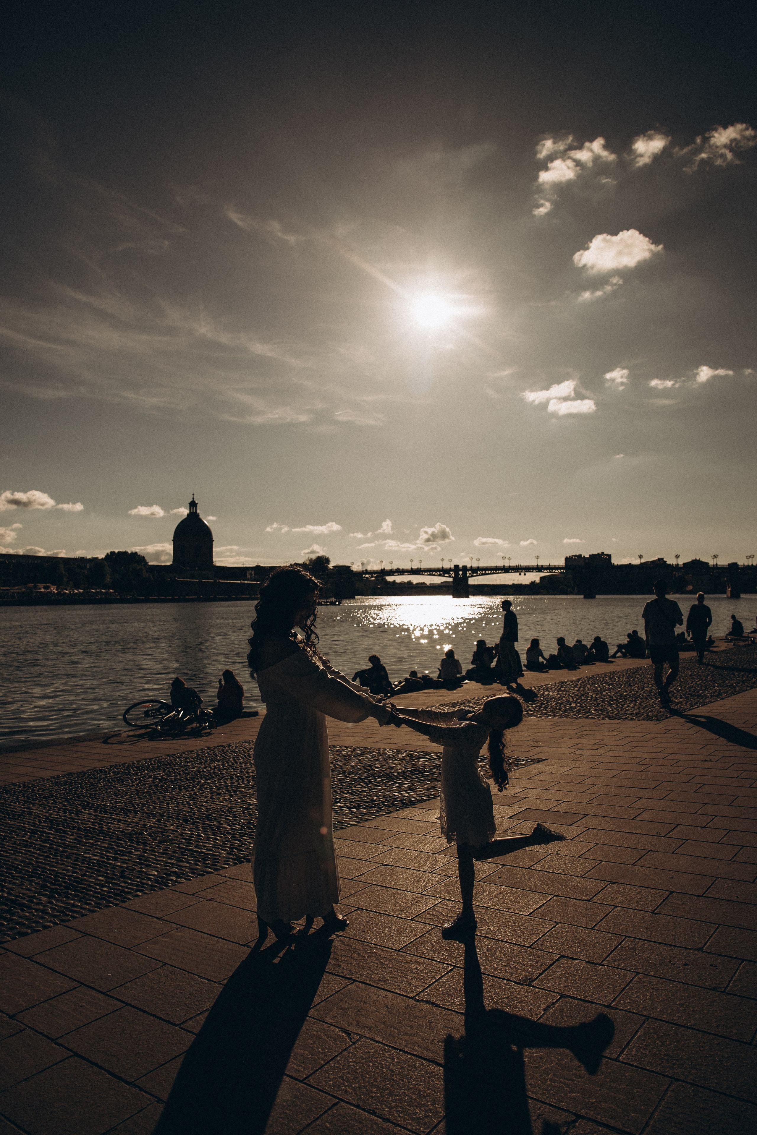 Séances photo famille. Eugénie Smirnova — Photographe à Toulouse et dans le Sud-Ouest