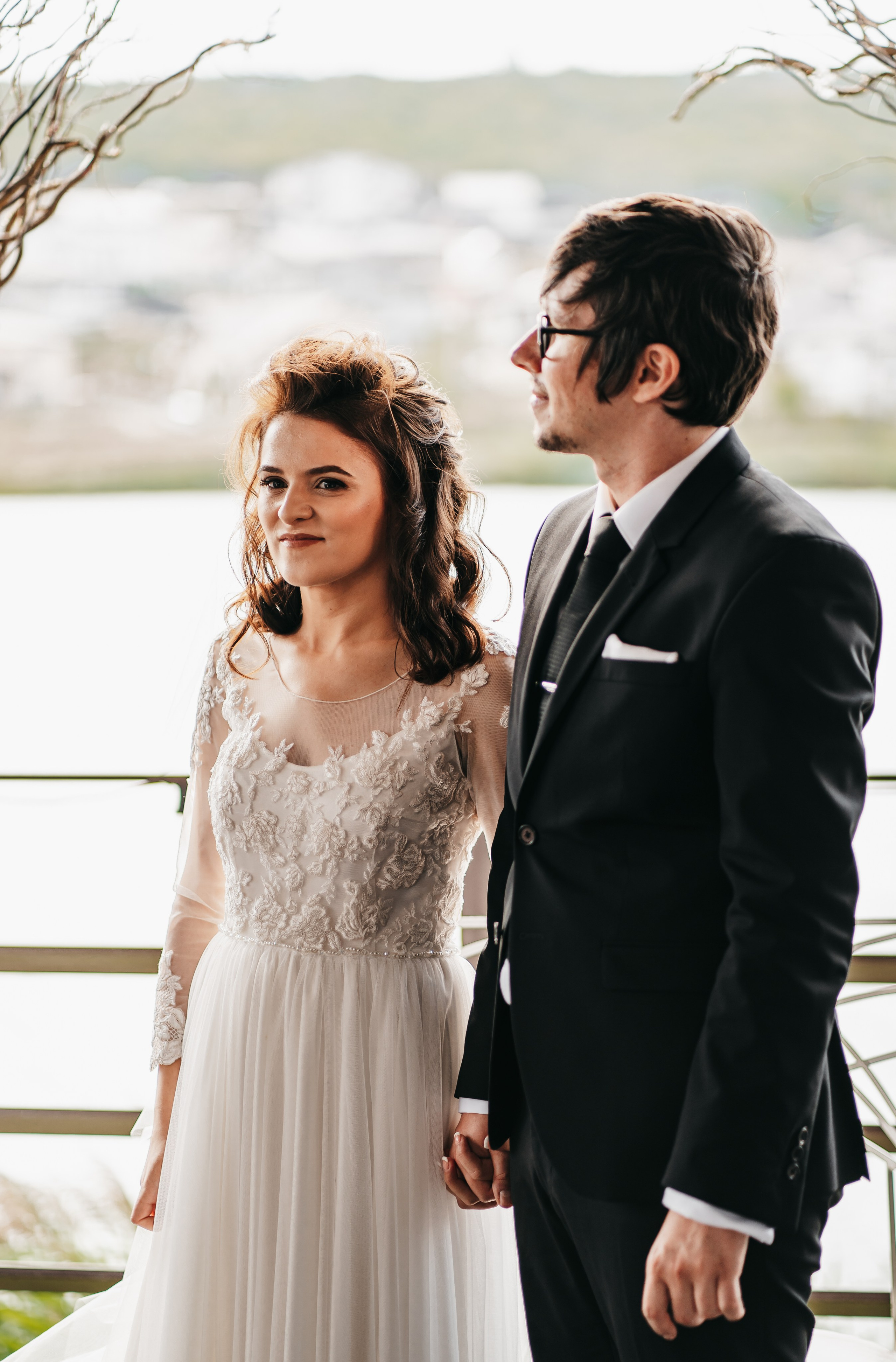 D & E. Fotograf Nunta Iasi - Hearts & Pictures