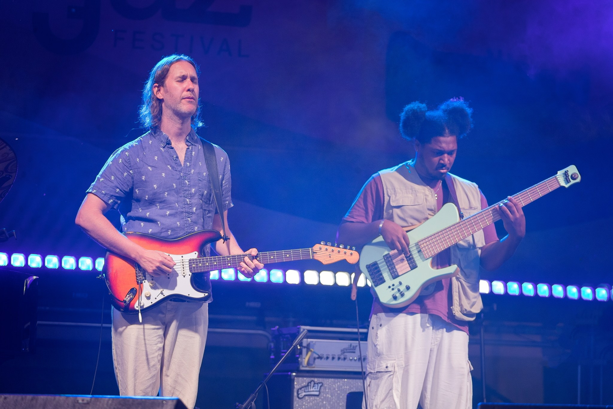 Keyon Harrold на A to JaZz фестивал, София, 05.07.2025. Александър Сандев - личен сайт на фотографа