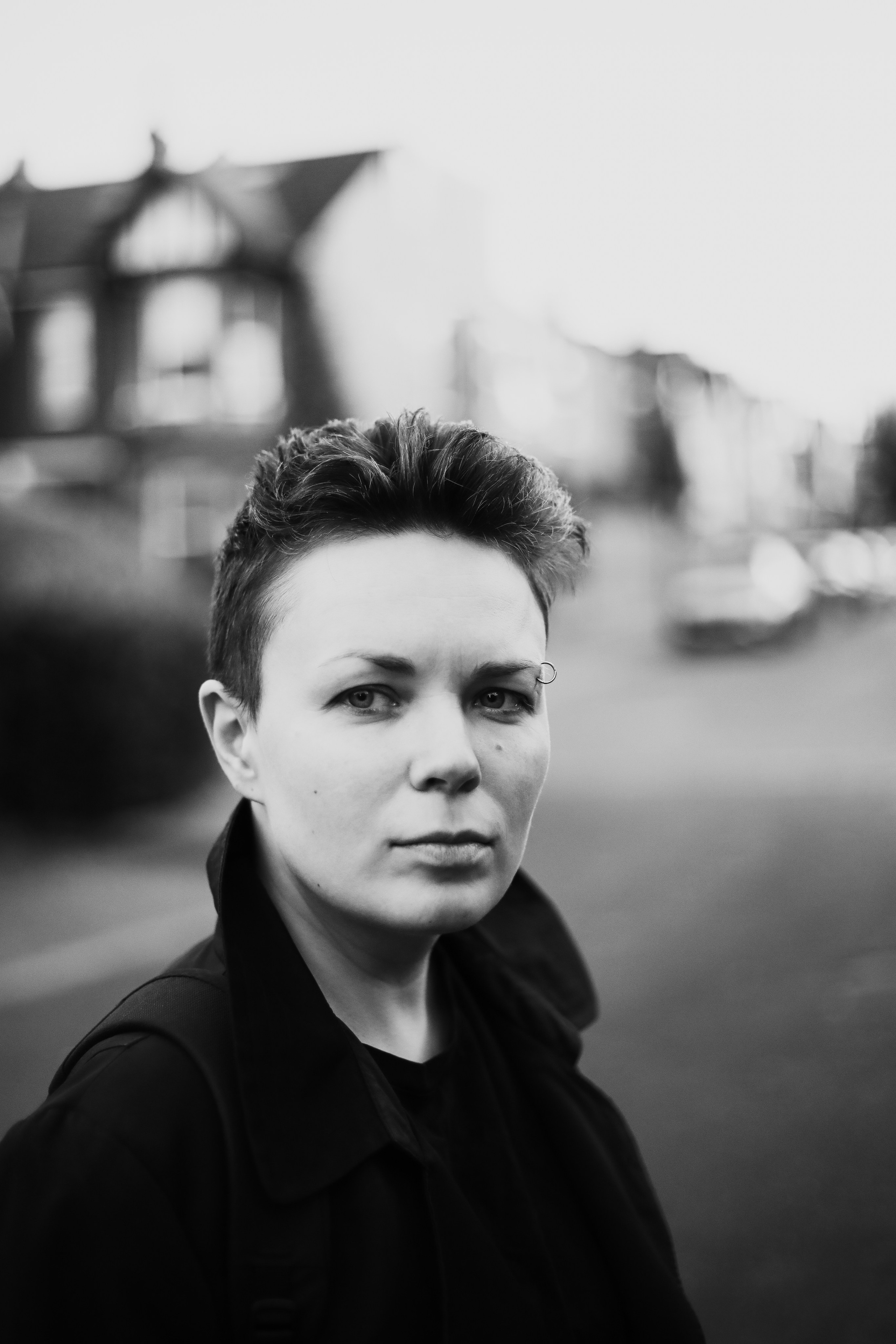 L Rock N Roll. Victoria Dini. Art photography in London / Folkestone, UK