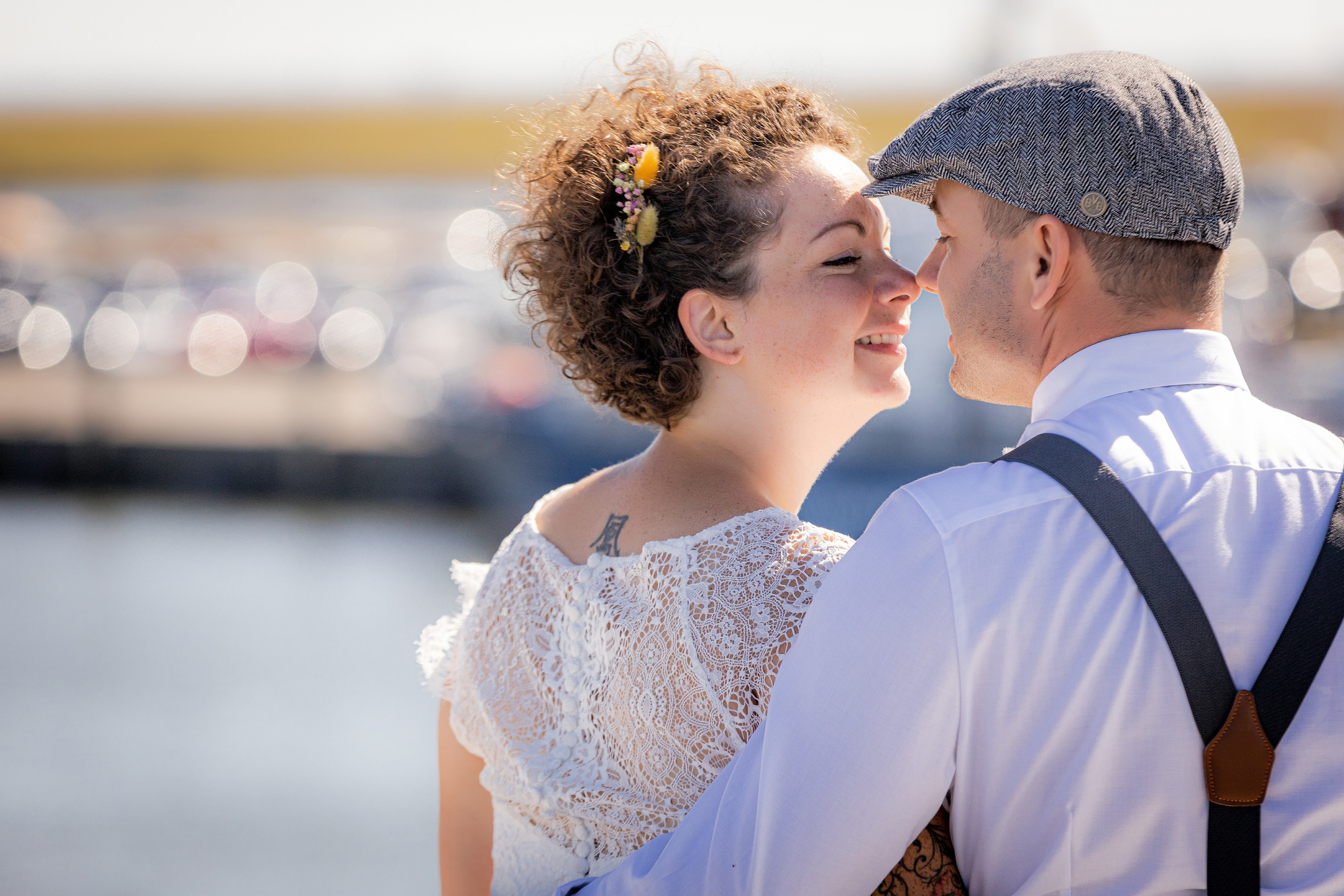 Hochzeit in Büzum. Fotograf in Deutschland - Michael Baron