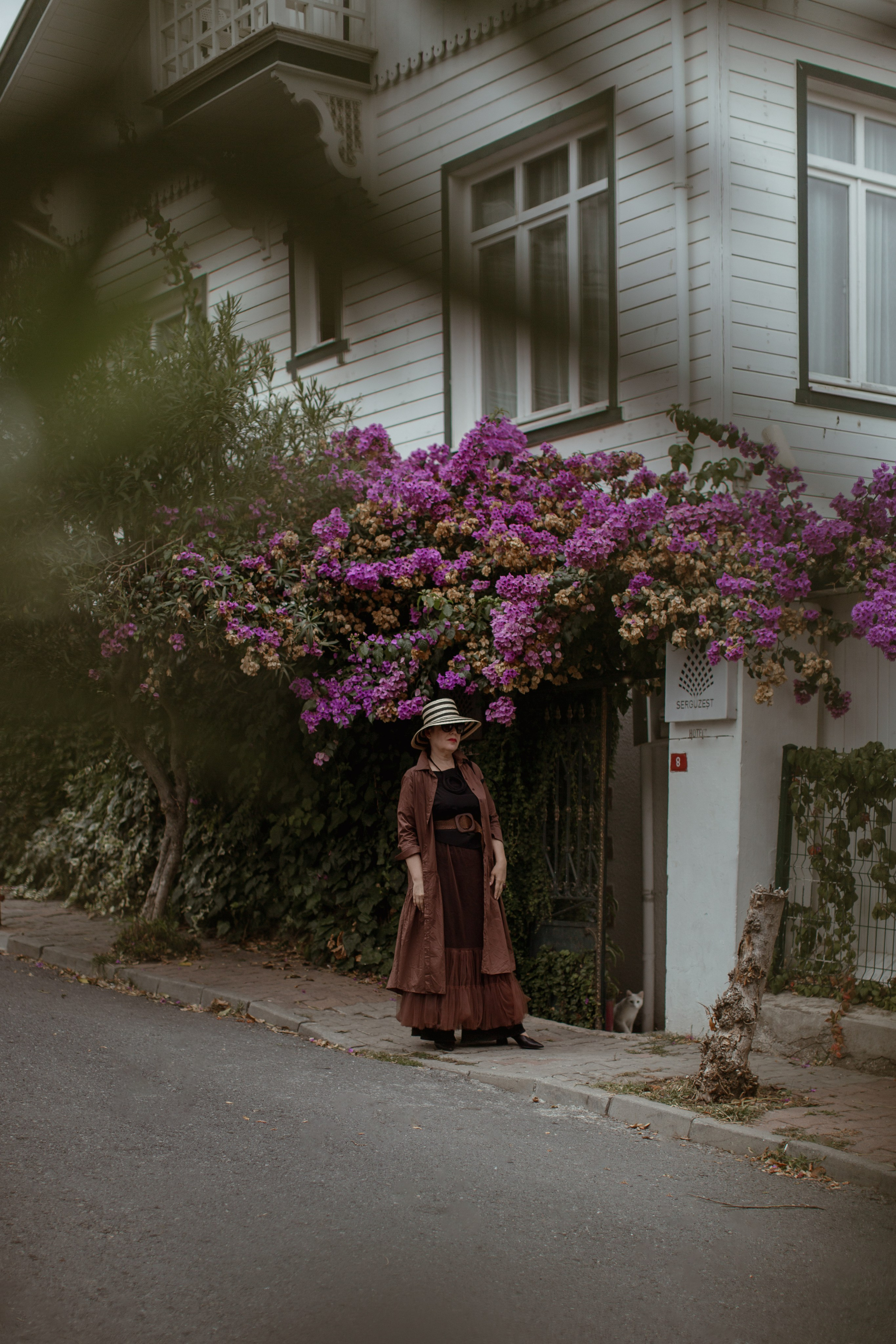 Татьяна. Отпуск на Принцевых островах. True self