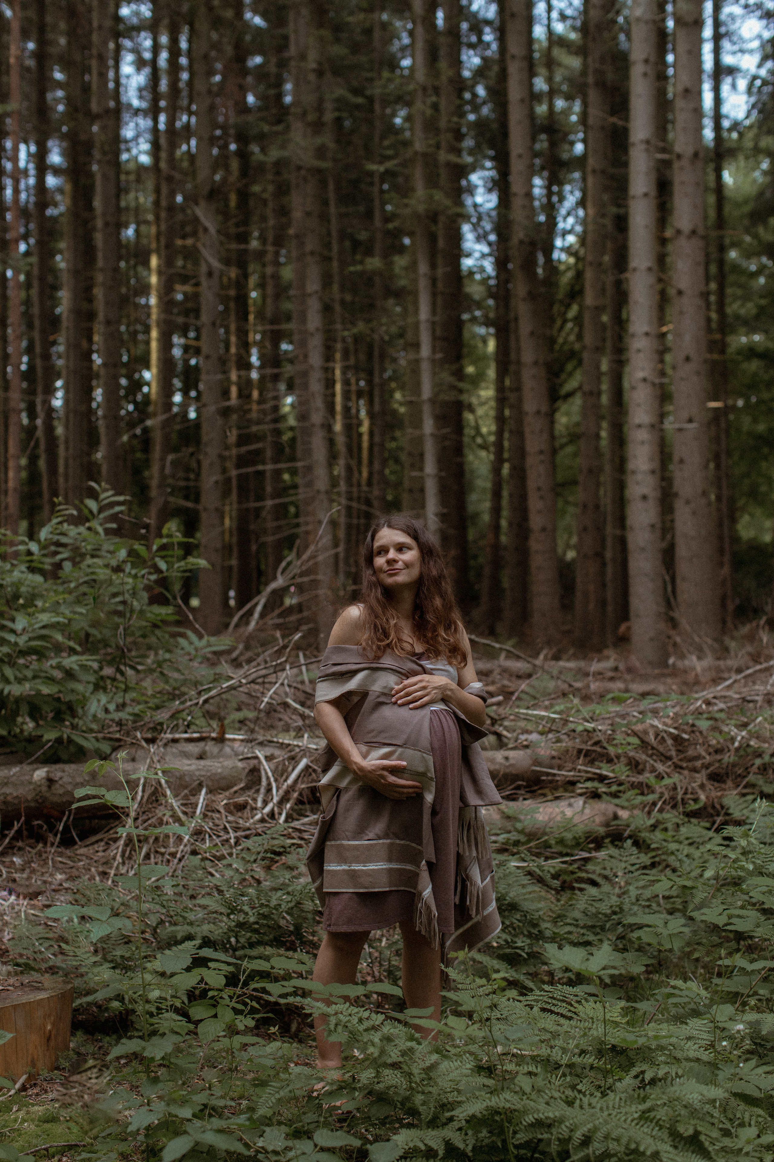 9 Months of Tenderness. True self