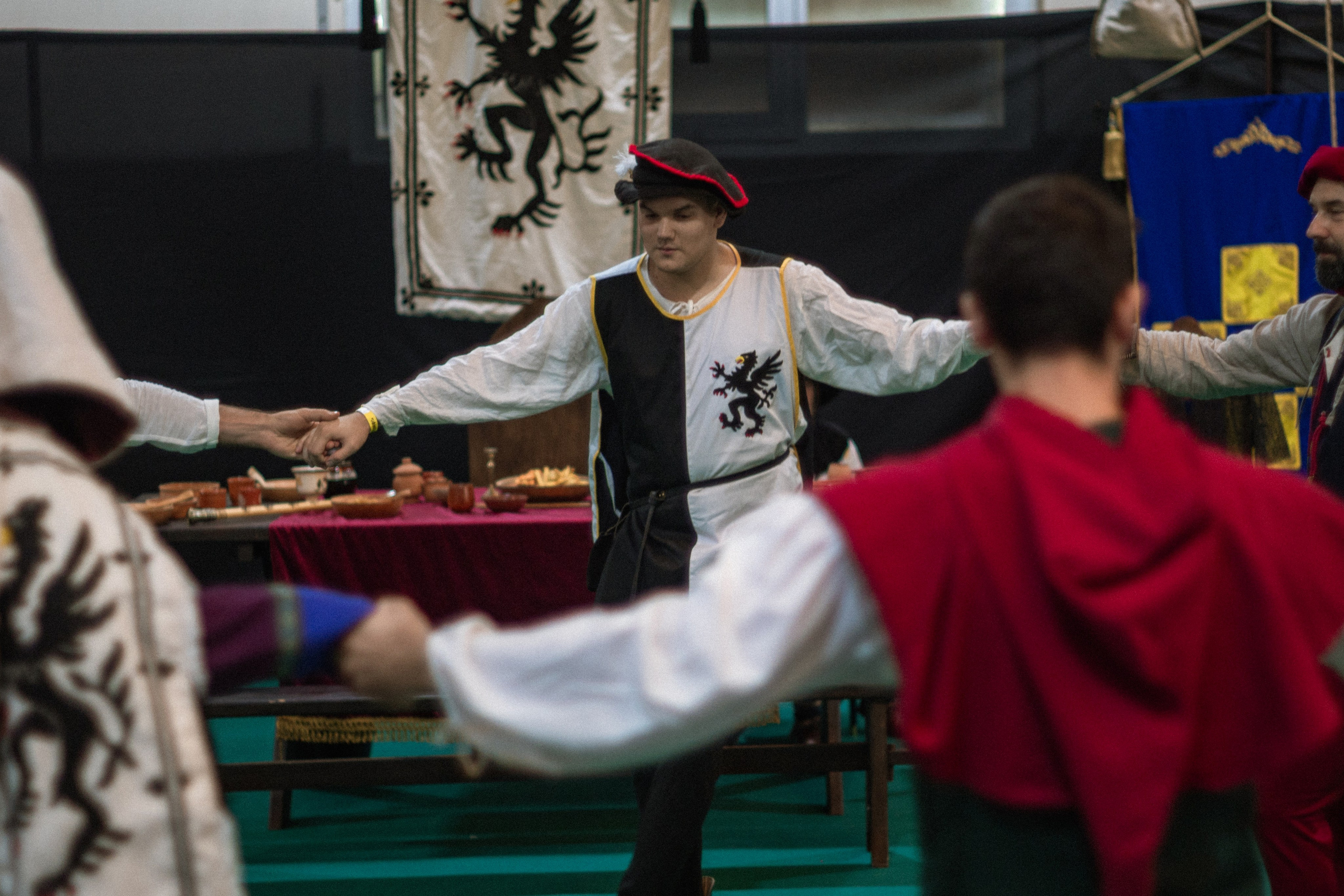 Fantasy Festival '25. Photographer in Greece Kristina