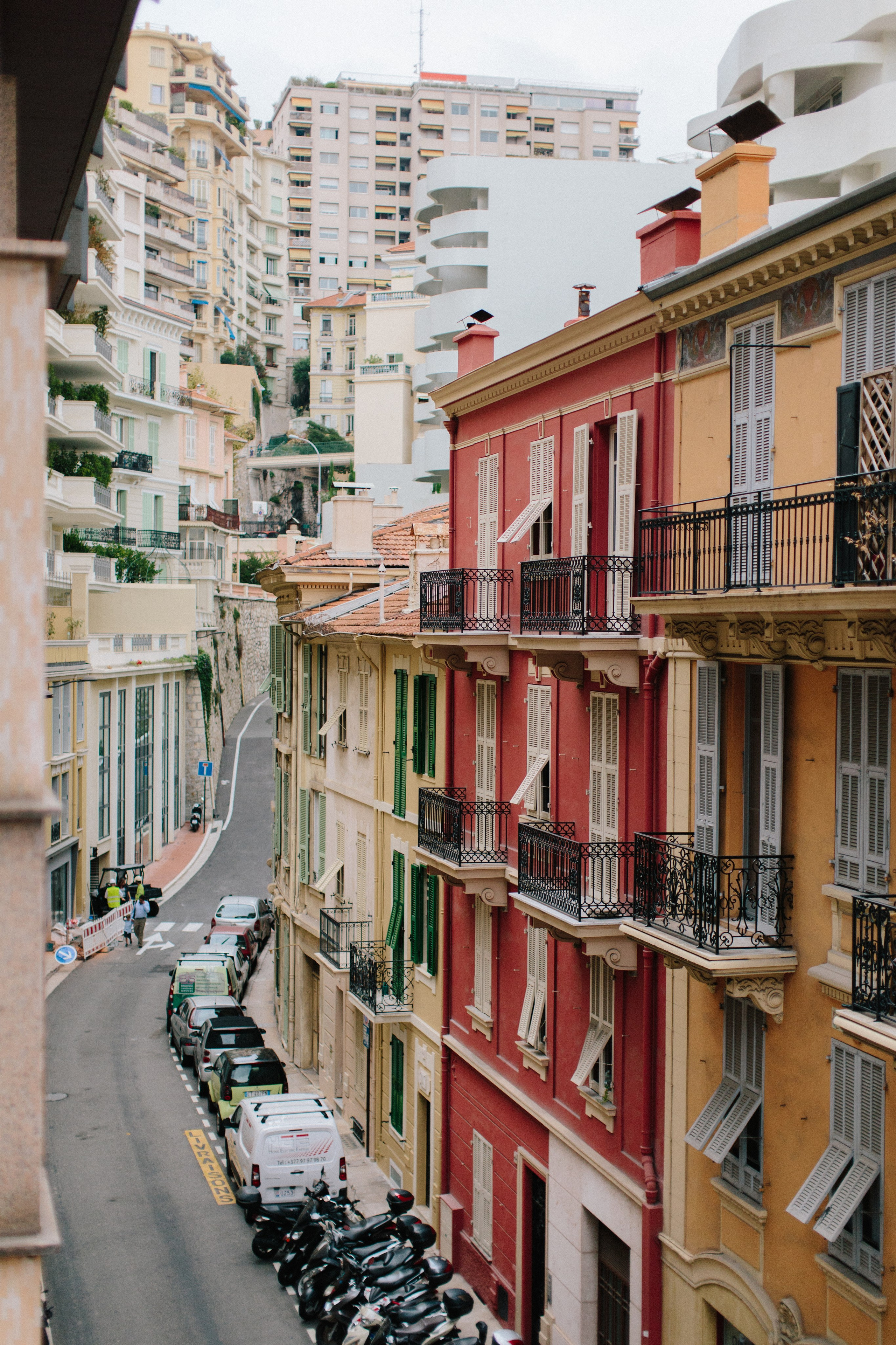 Монако. Фотограф в Германии — Мария Чистякова