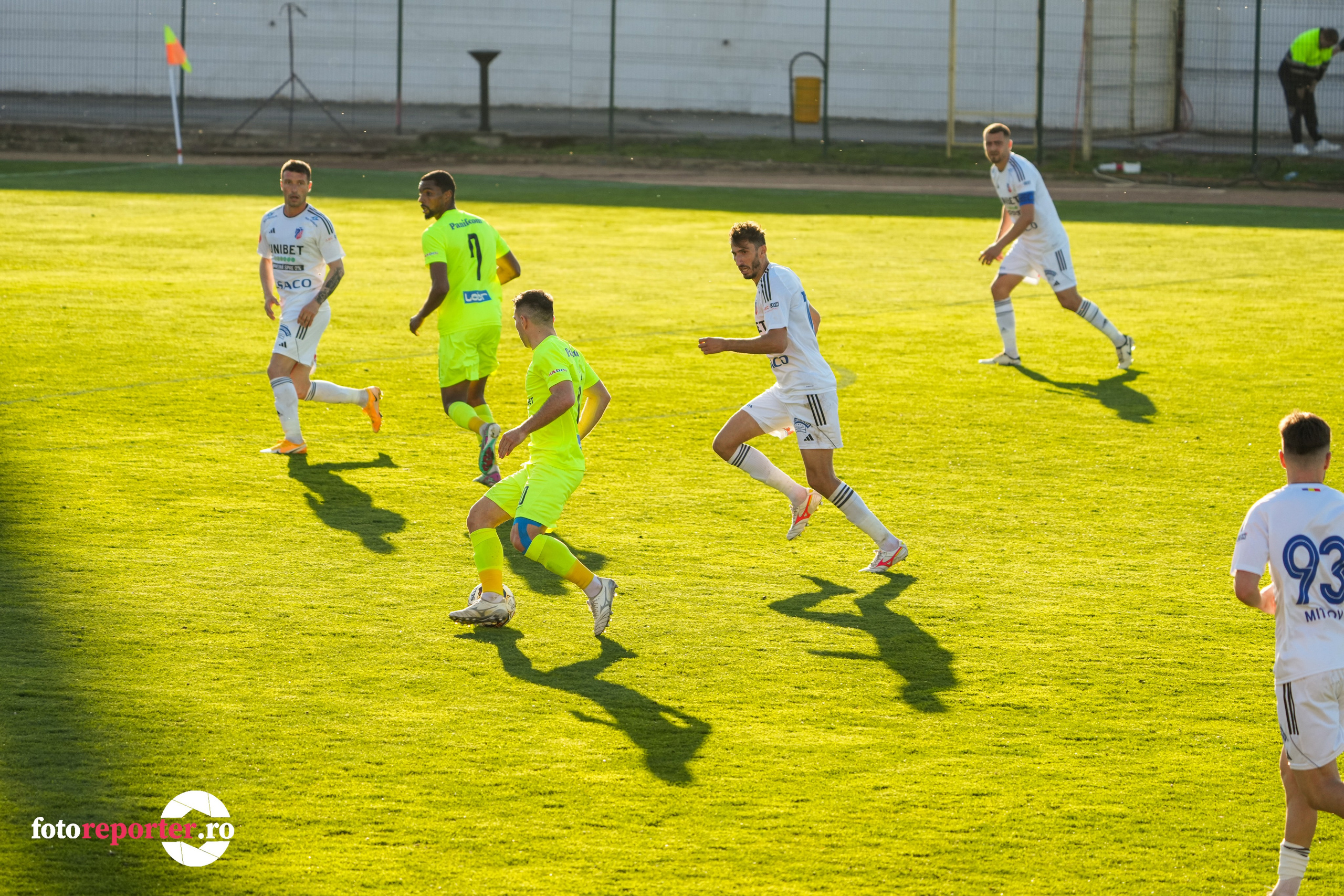 FC BOTOSANI - POLI IASI